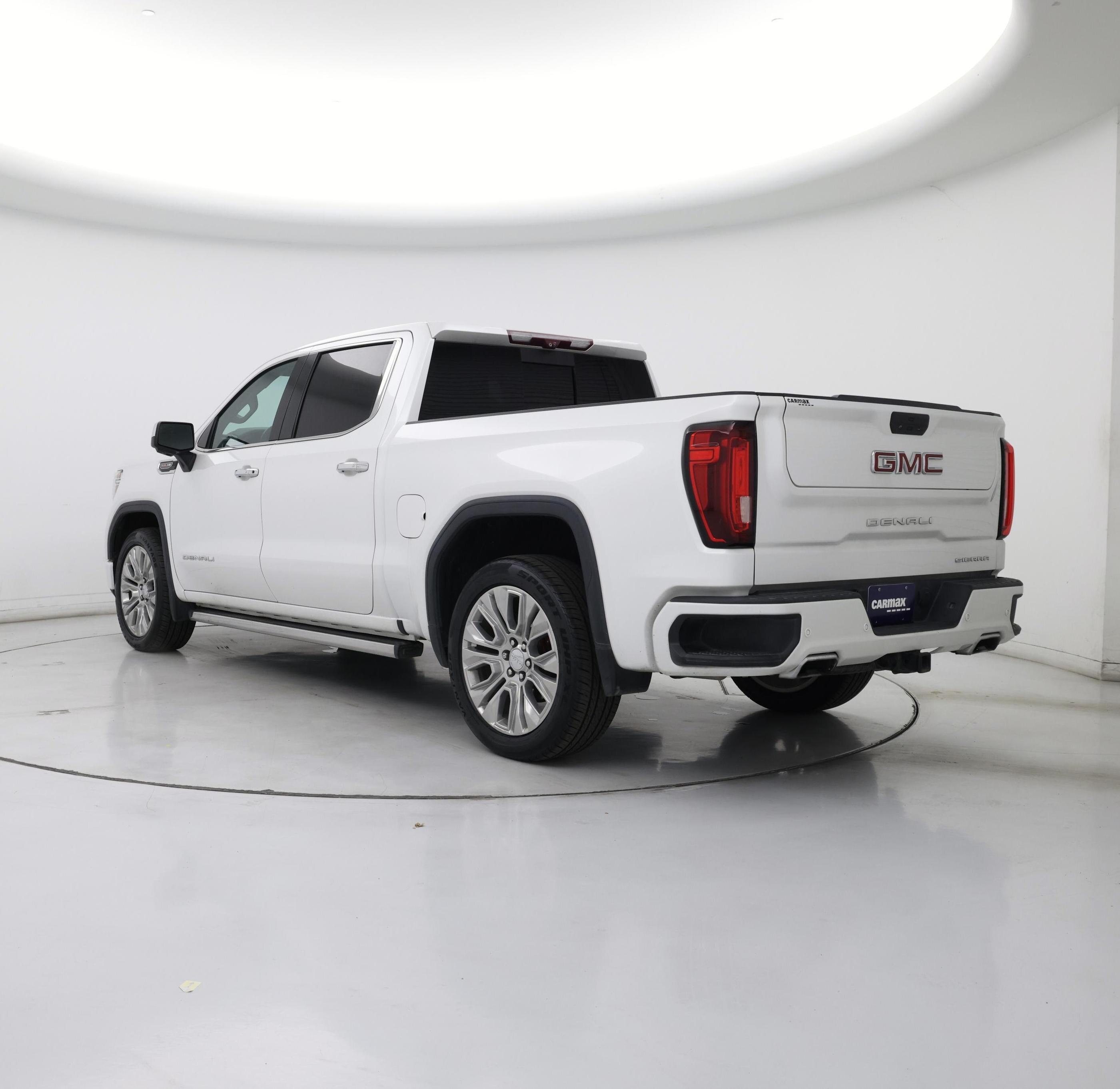 Thumbnail: 2021 GMC Sierra 1500 - 2