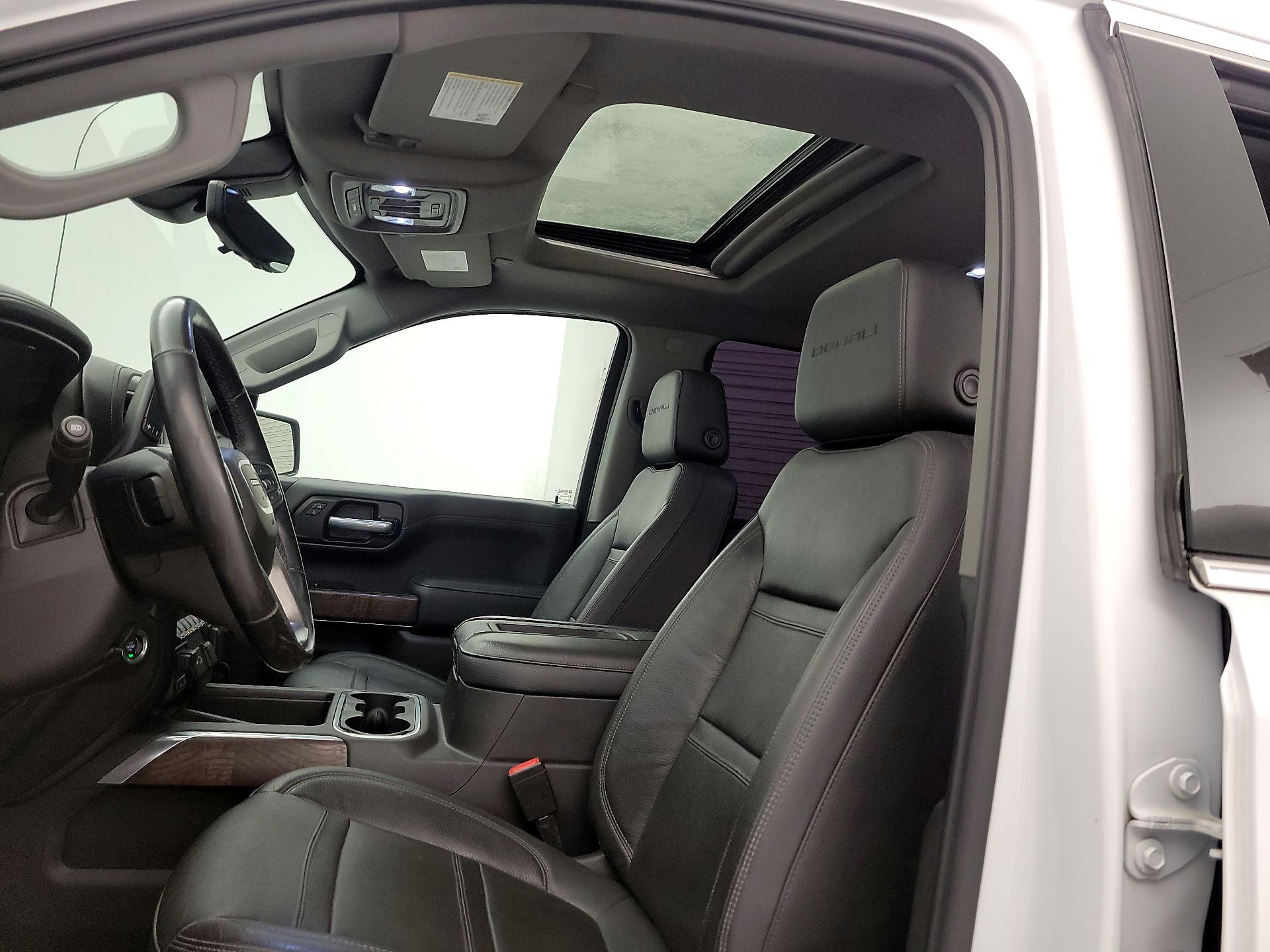 Thumbnail: 2021 GMC Sierra 1500 - 19