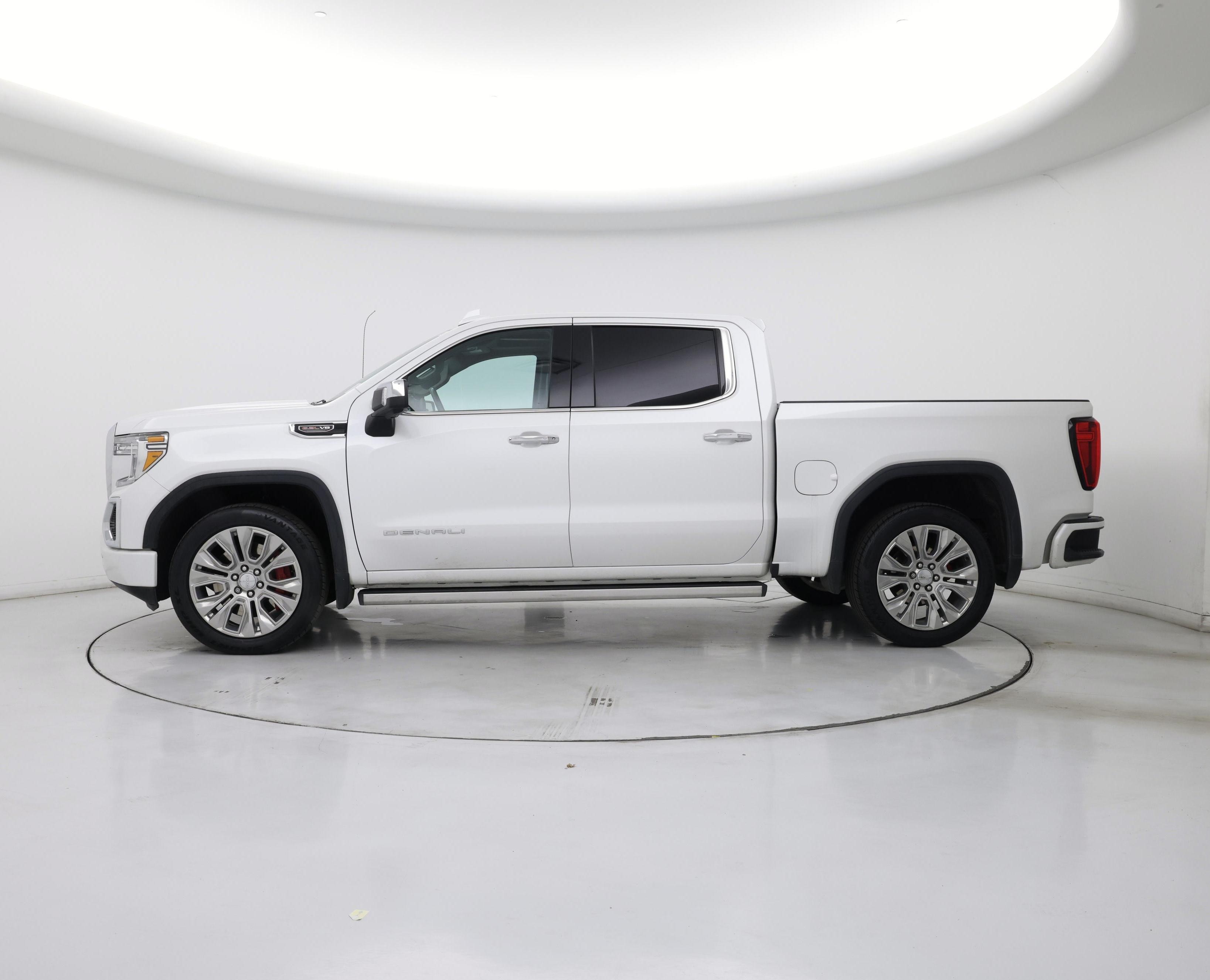 Thumbnail: 2021 GMC Sierra 1500 - 3