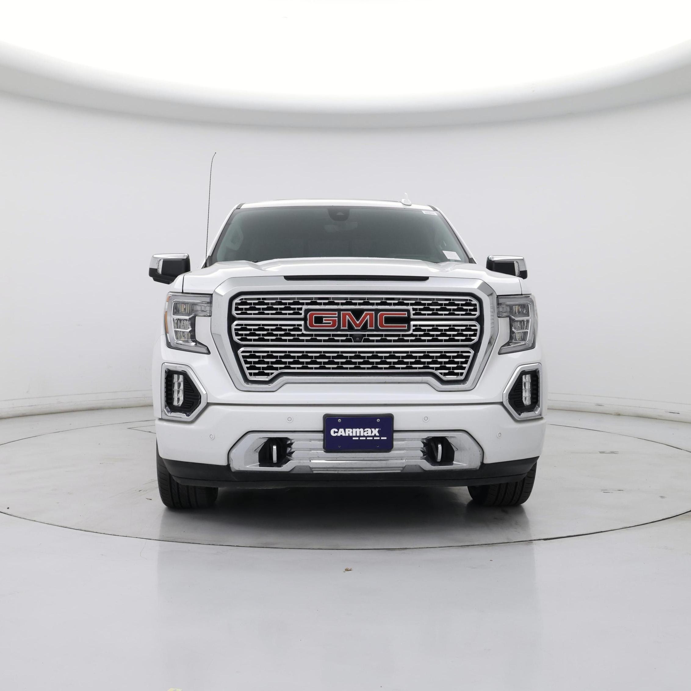 Thumbnail: 2021 GMC Sierra 1500 - 5