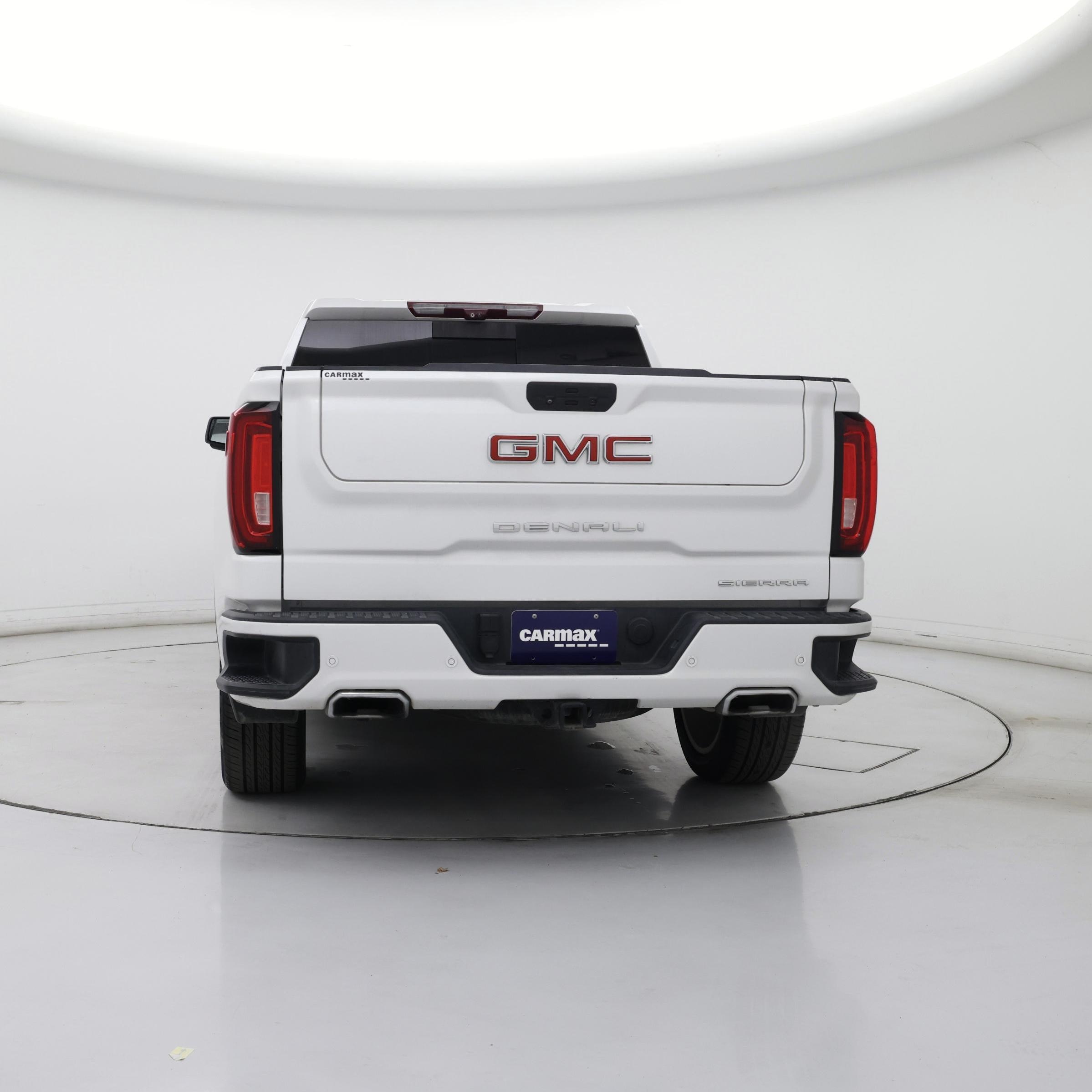 Thumbnail: 2021 GMC Sierra 1500 - 6