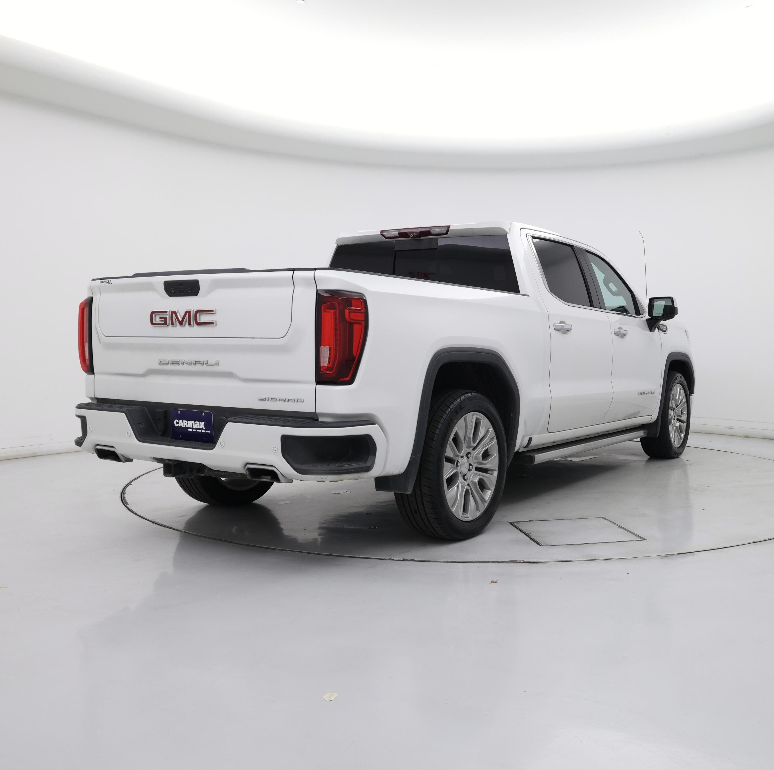 Thumbnail: 2021 GMC Sierra 1500 - 8