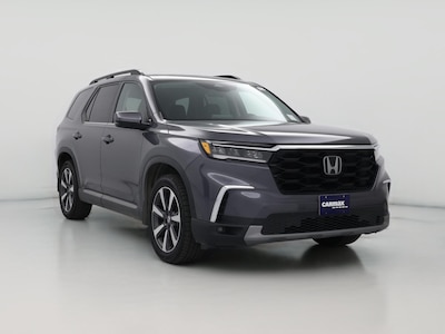 2023 Honda Pilot Touring