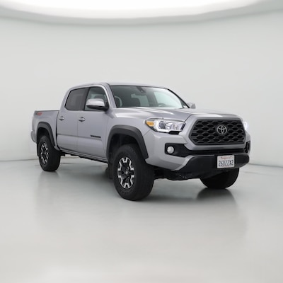 2020 Toyota Tacoma TRD Off Road