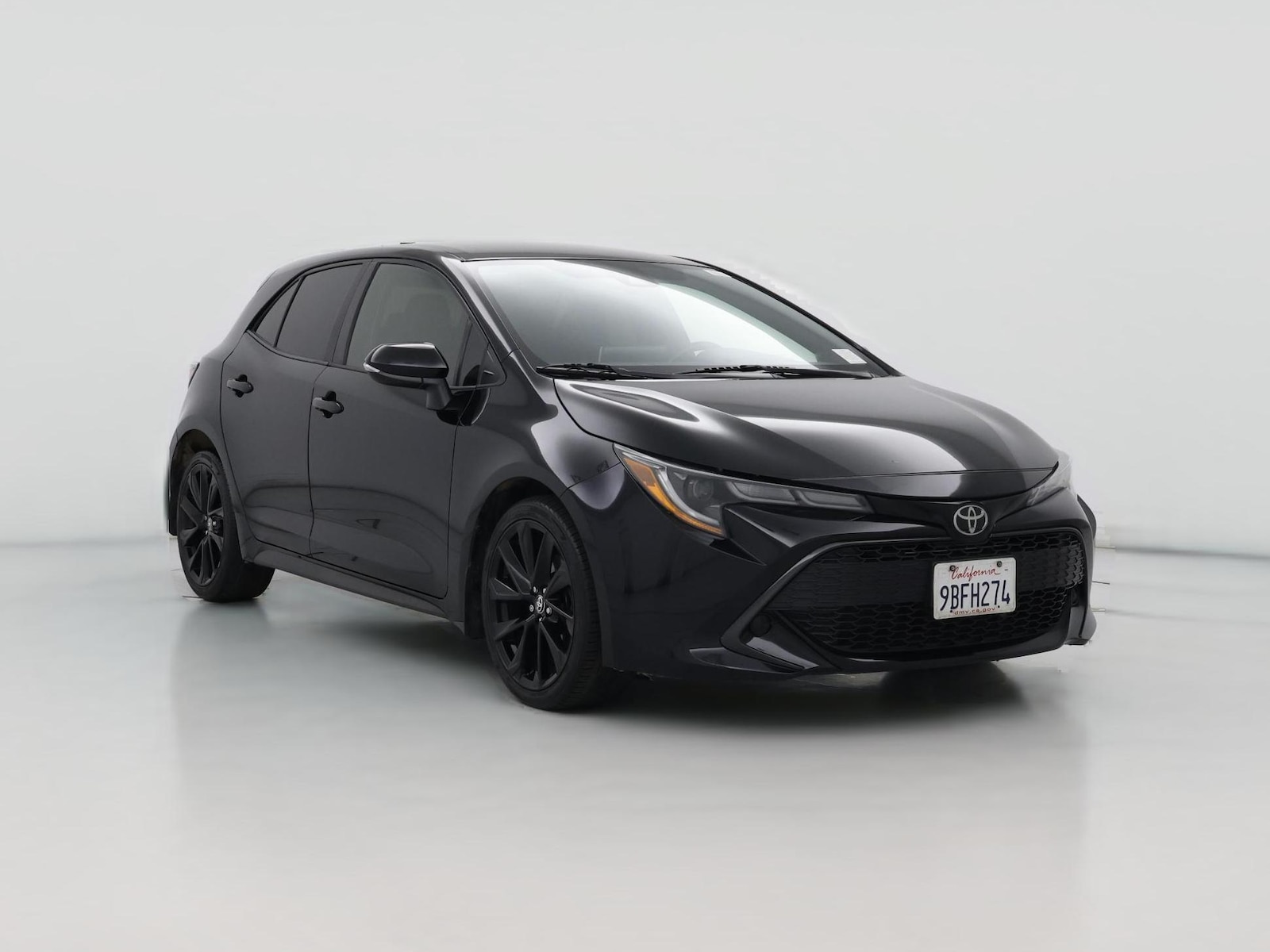 2022 Toyota Corolla Hatchback Nightshade