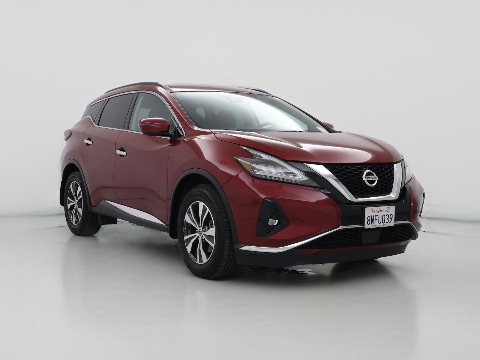 2021 Nissan Murano SV