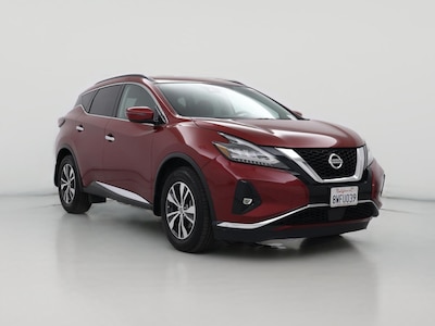 2021 Nissan Murano SV