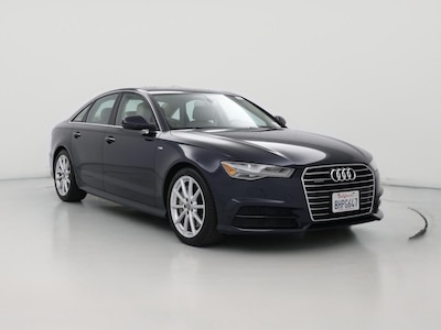 2018 Audi A6 Premium Plus