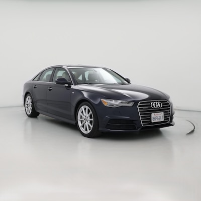 2018 Audi A6 Premium Plus