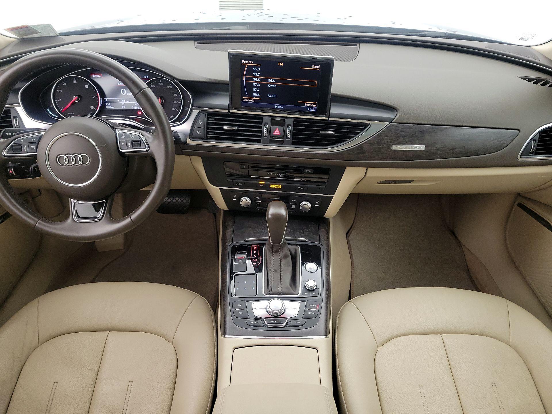 Thumbnail: 2018 Audi A6 - 9