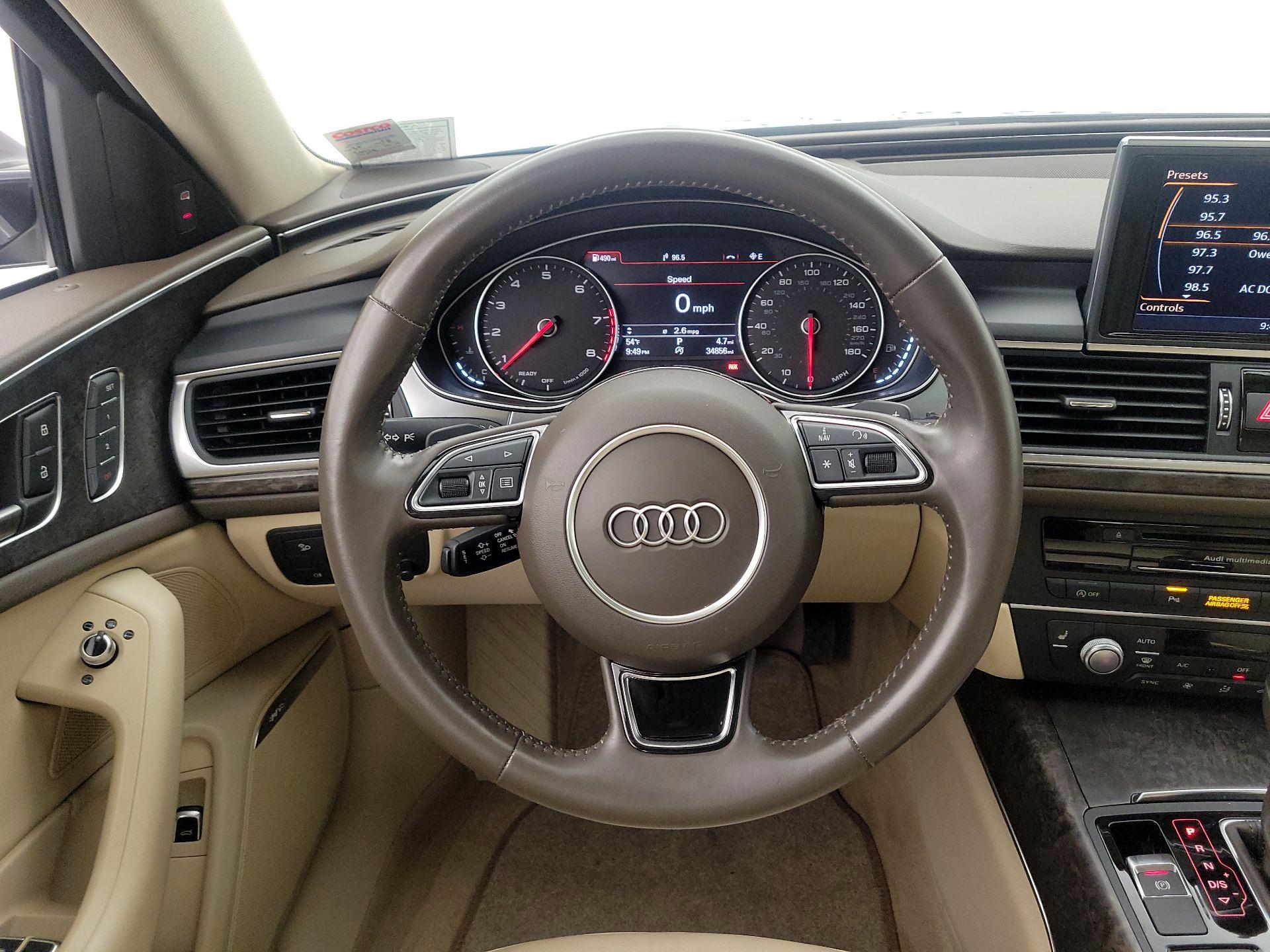 Thumbnail: 2018 Audi A6 - 10