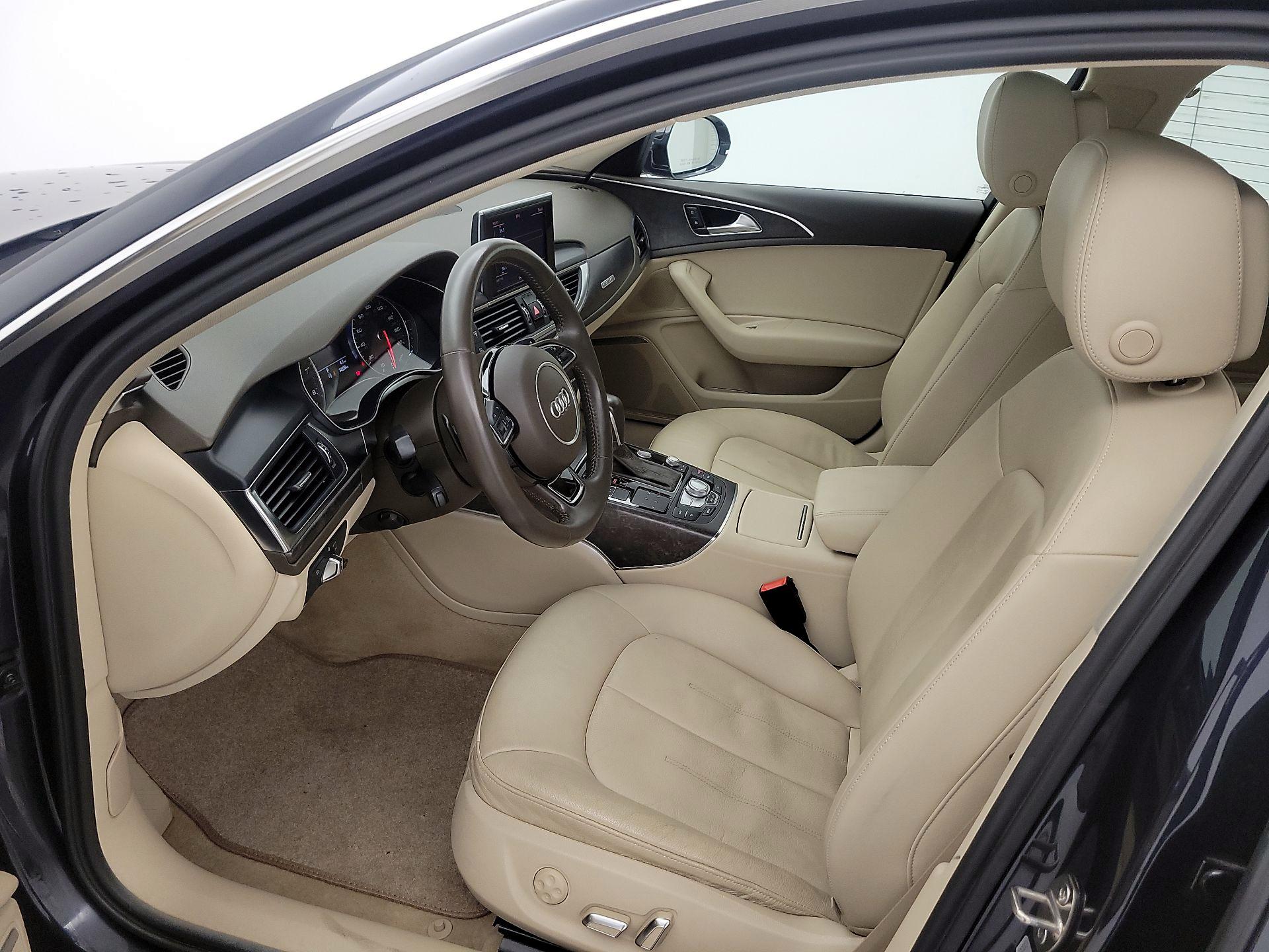 Thumbnail: 2018 Audi A6 - 11