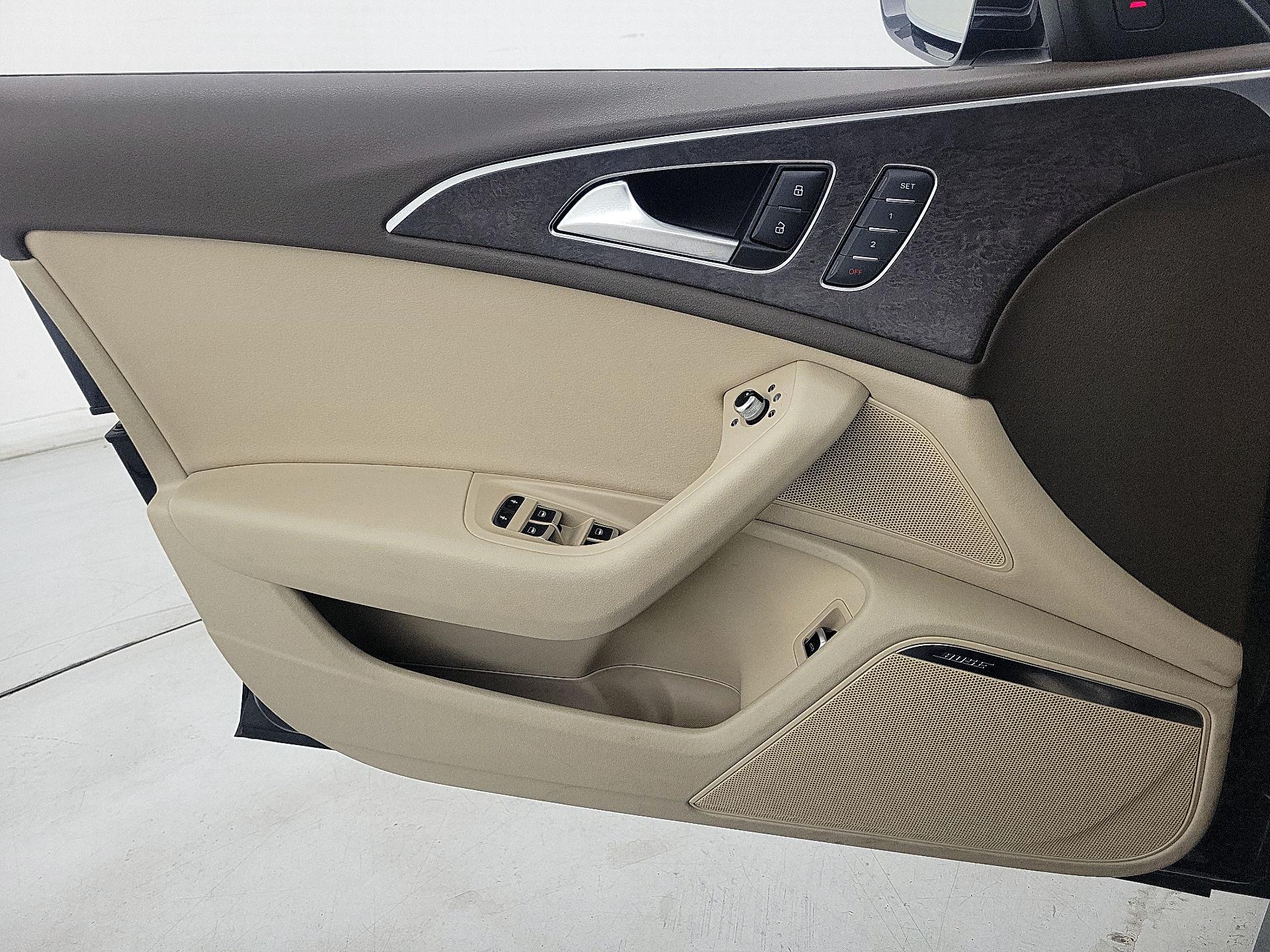 Thumbnail: 2018 Audi A6 - 12