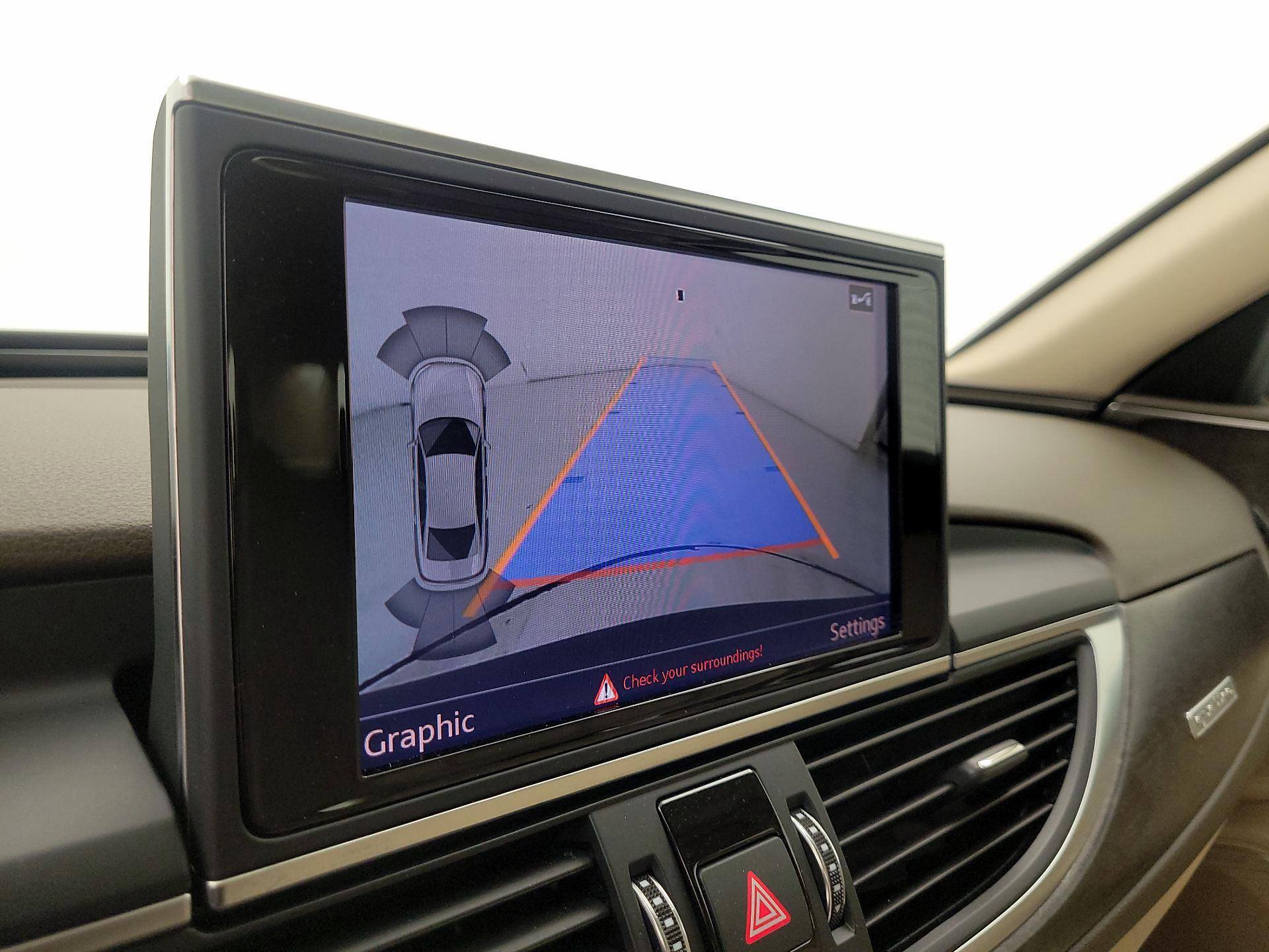 Thumbnail: 2018 Audi A6 - 15