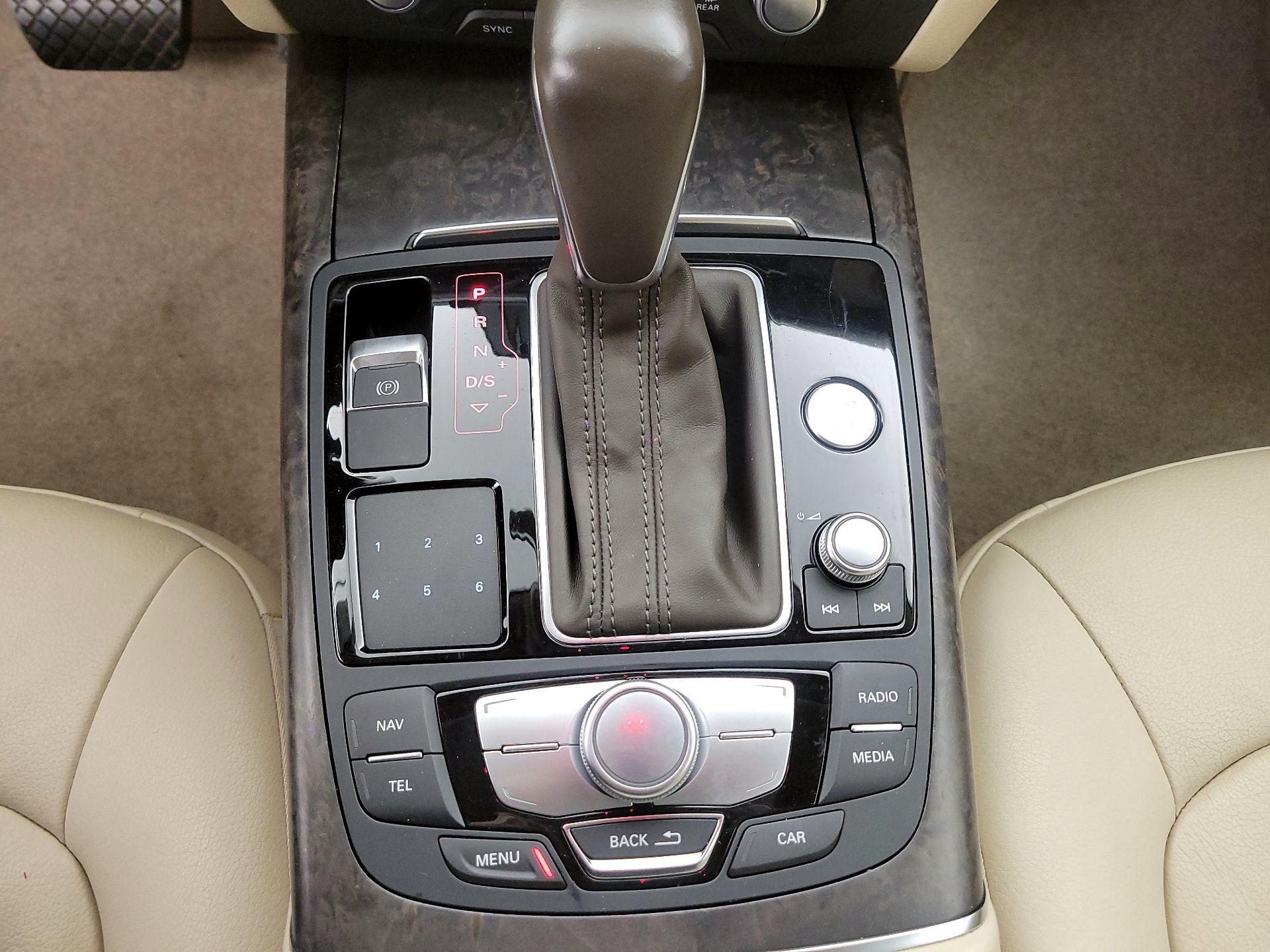 Thumbnail: 2018 Audi A6 - 18