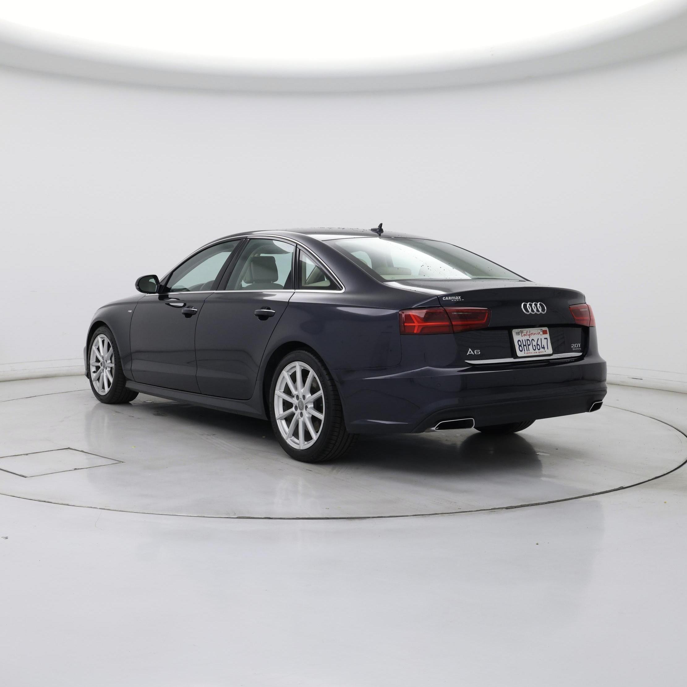 Thumbnail: 2018 Audi A6 - 2