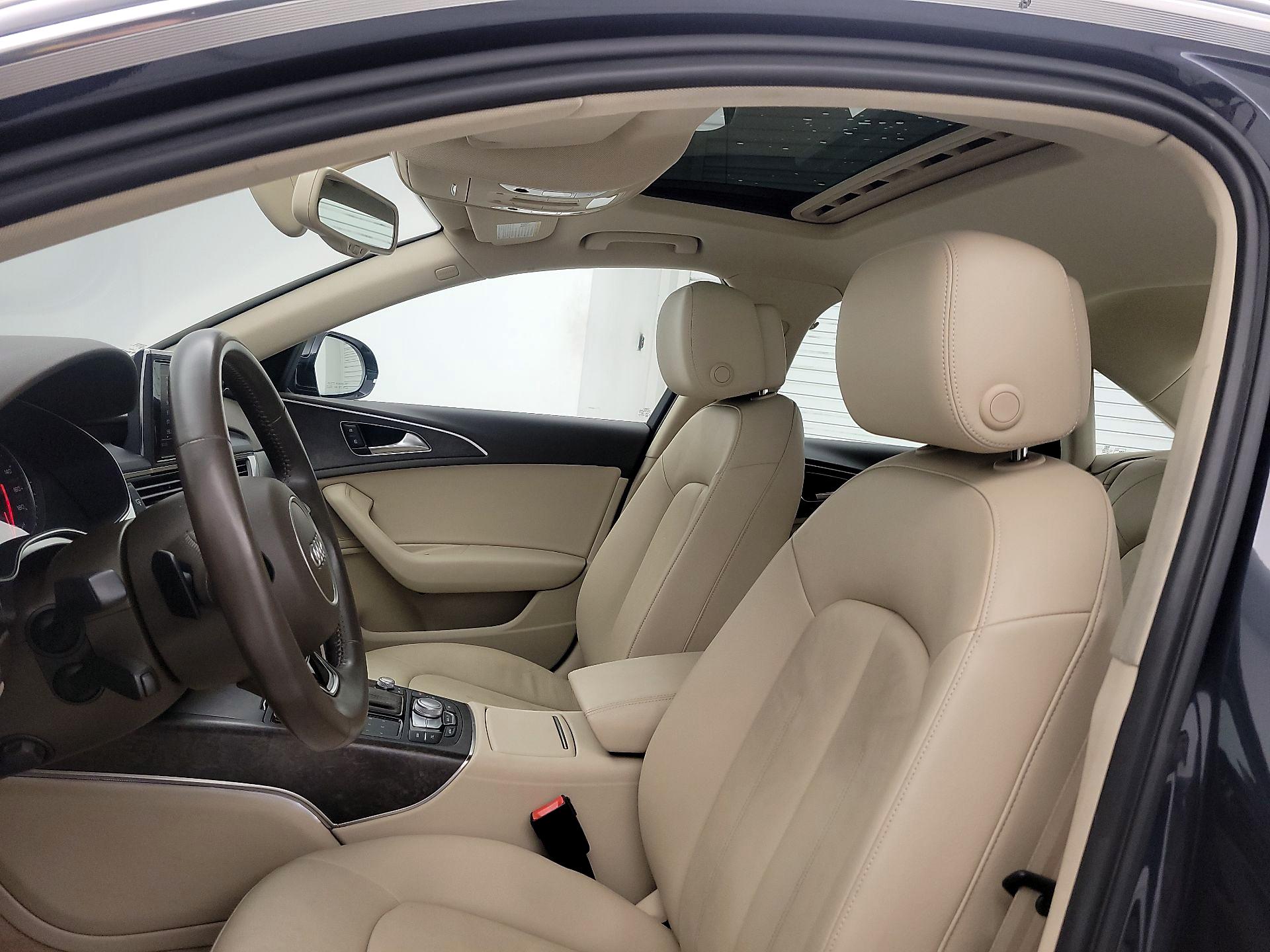 Thumbnail: 2018 Audi A6 - 20