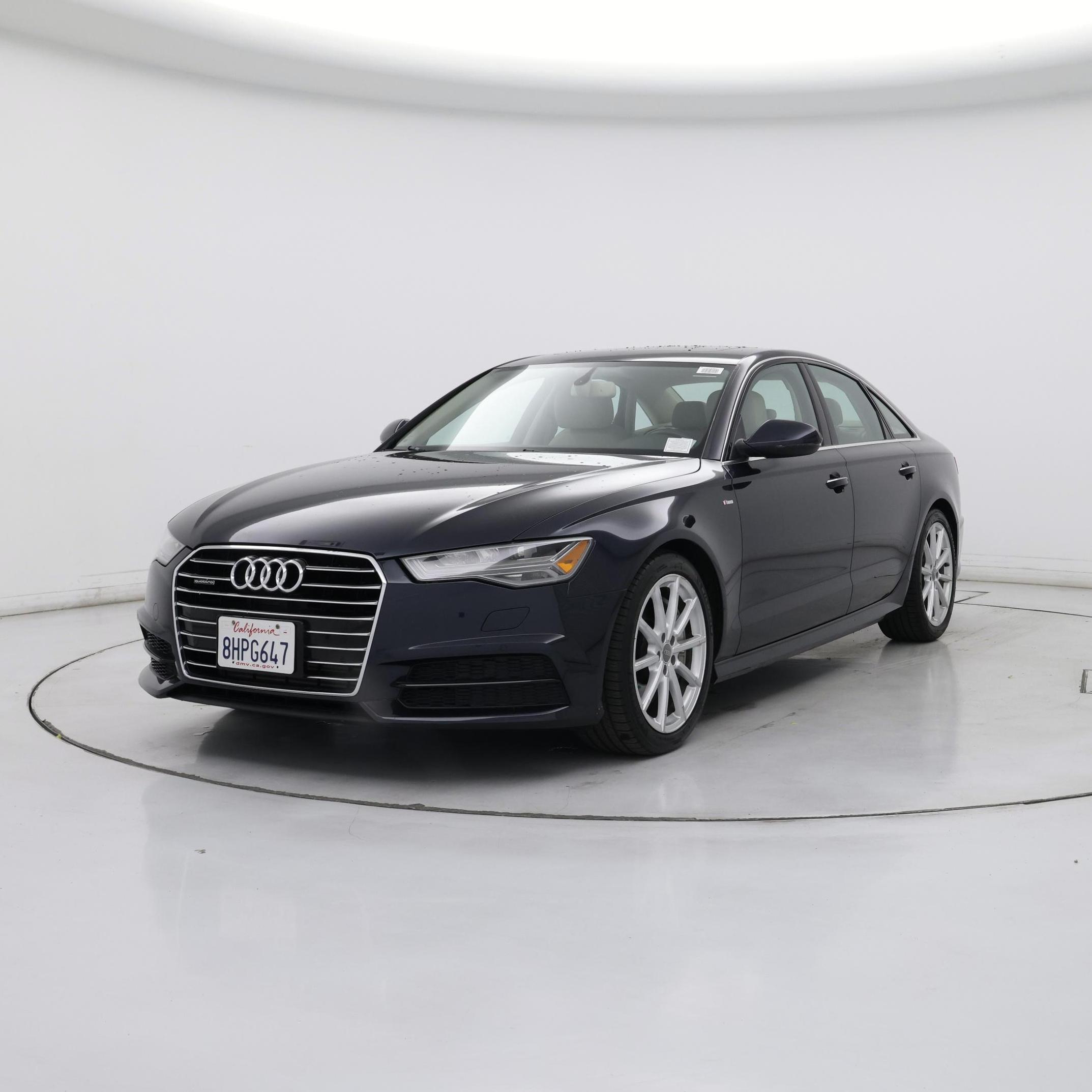 Thumbnail: 2018 Audi A6 - 4