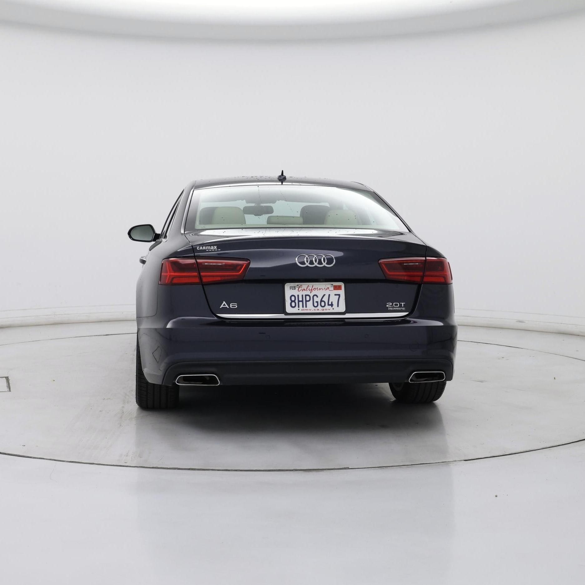 Thumbnail: 2018 Audi A6 - 6