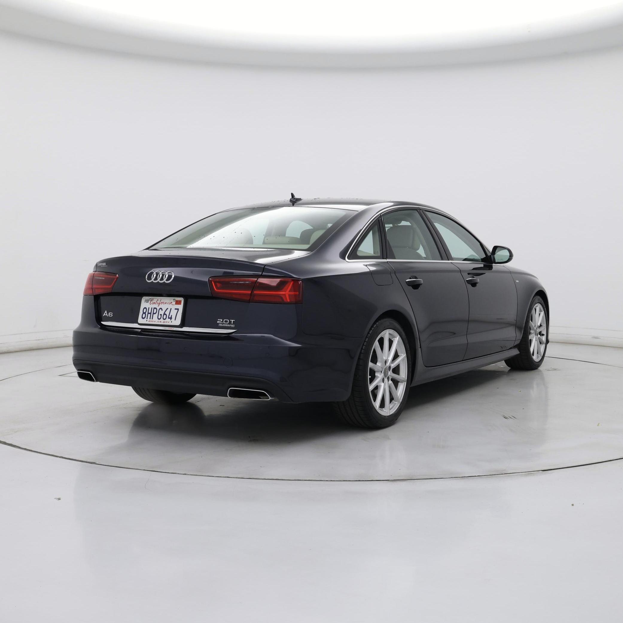 Thumbnail: 2018 Audi A6 - 8