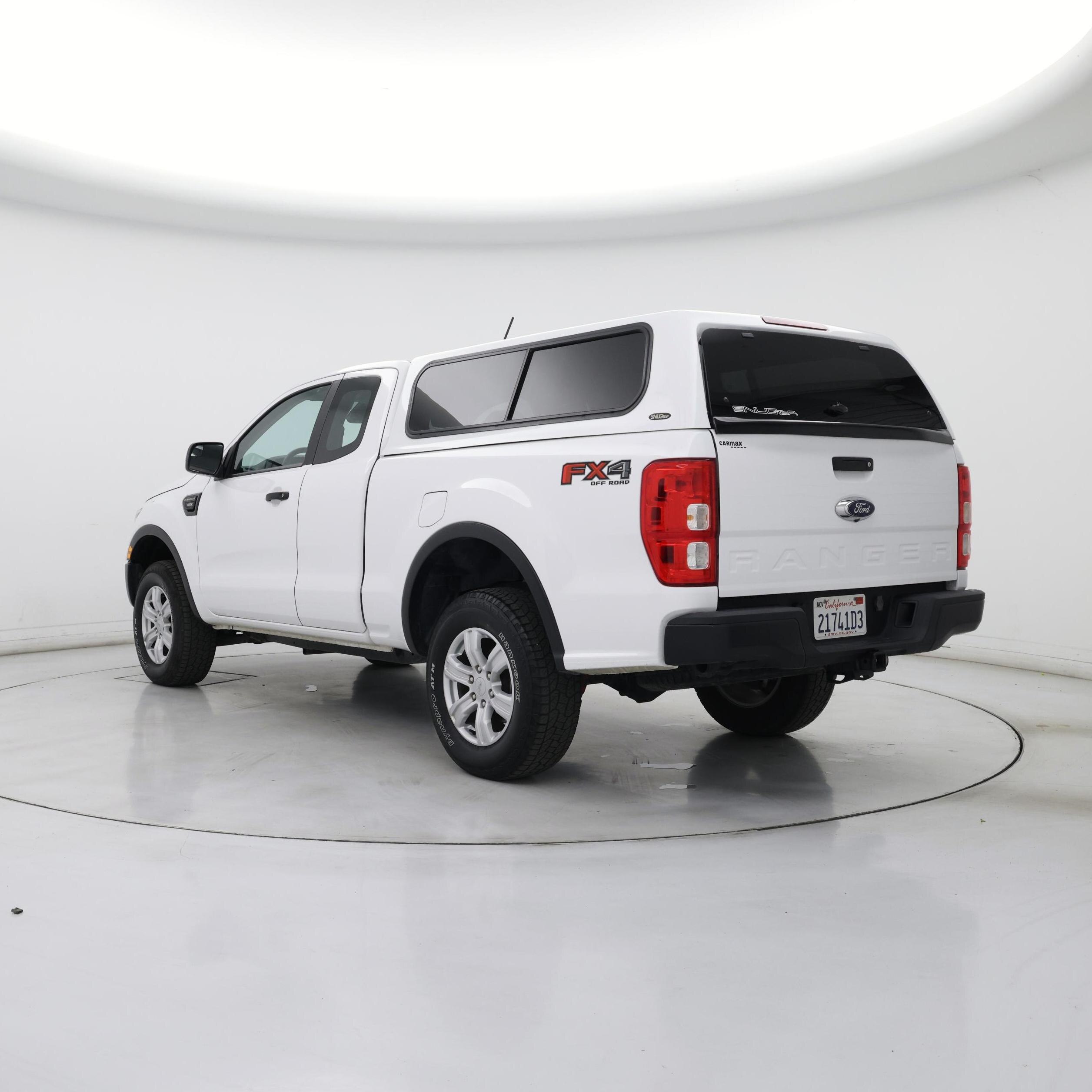 Thumbnail: 2020 Ford Ranger - 2