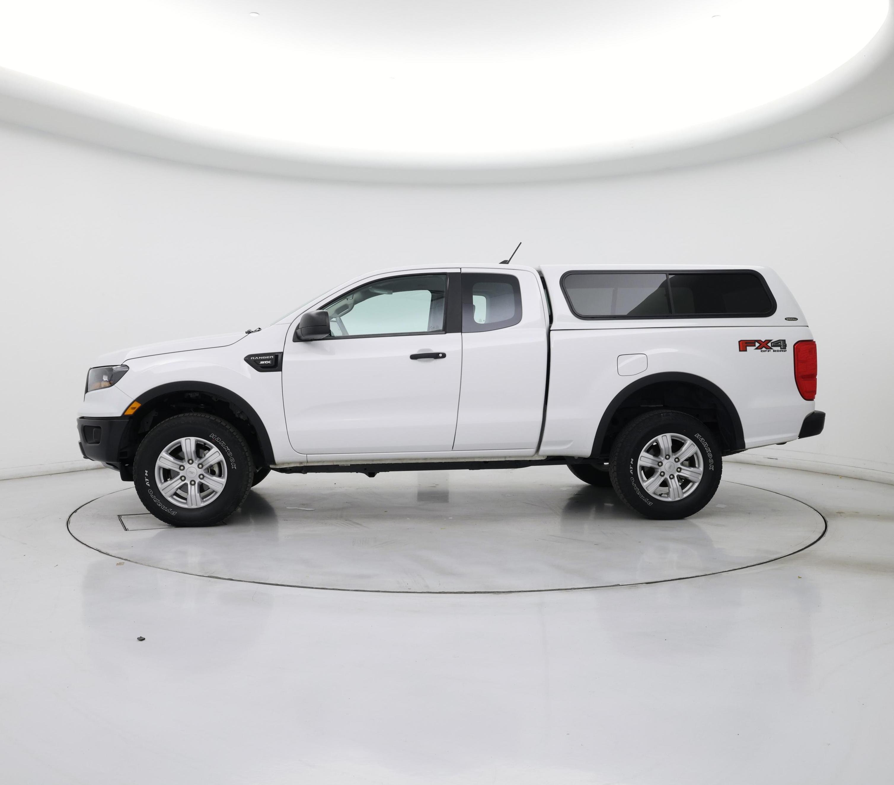 Thumbnail: 2020 Ford Ranger - 3