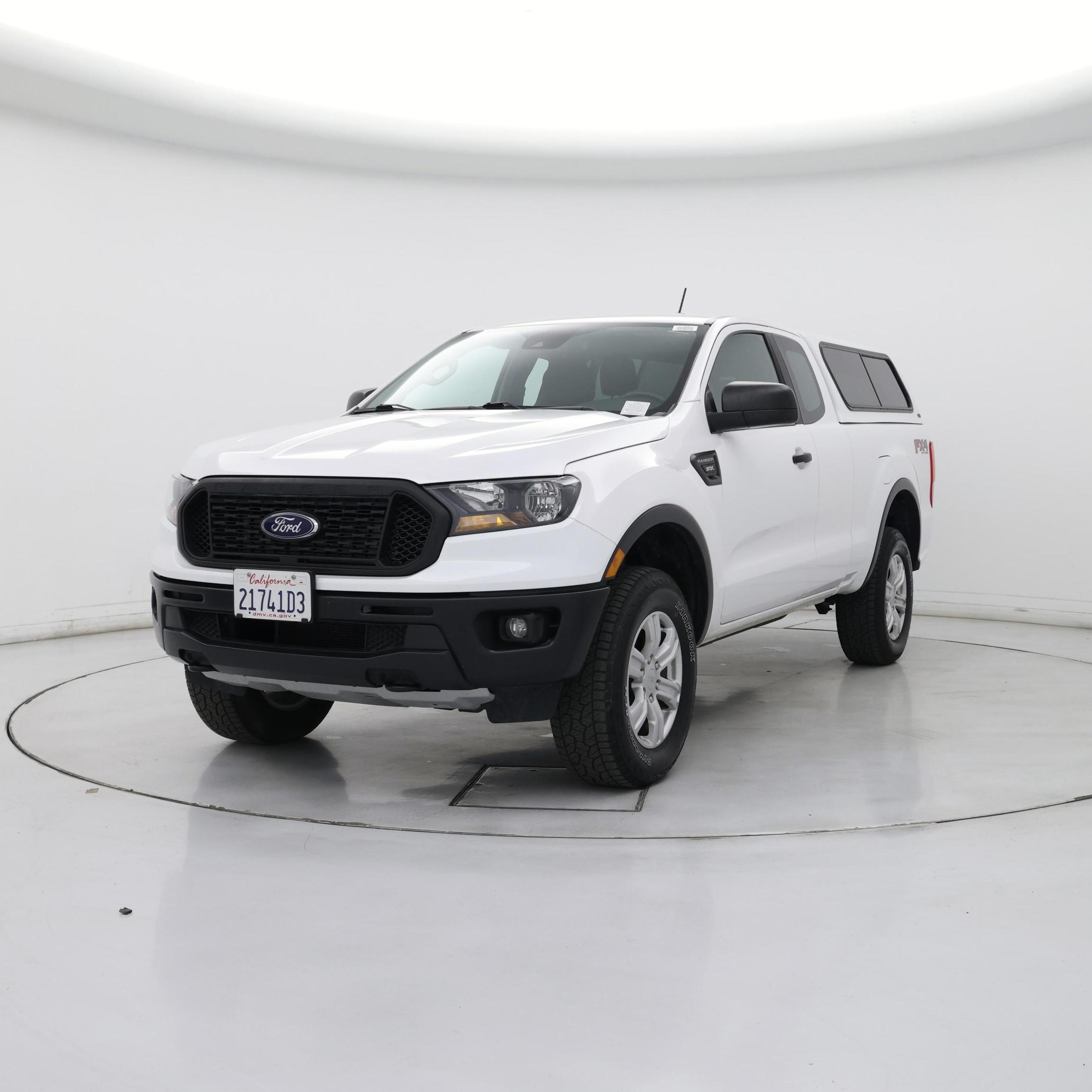 Thumbnail: 2020 Ford Ranger - 4