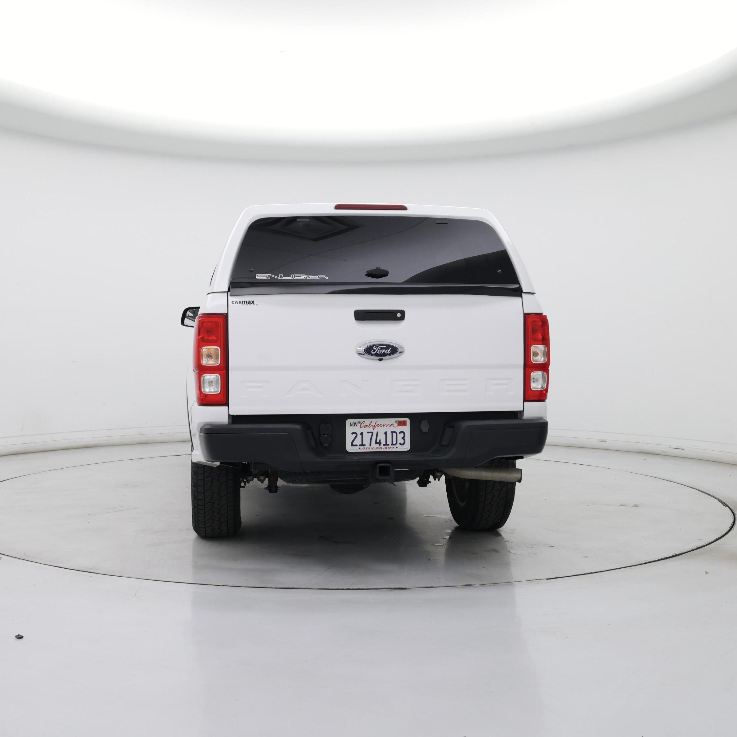 Thumbnail: 2020 Ford Ranger - 6