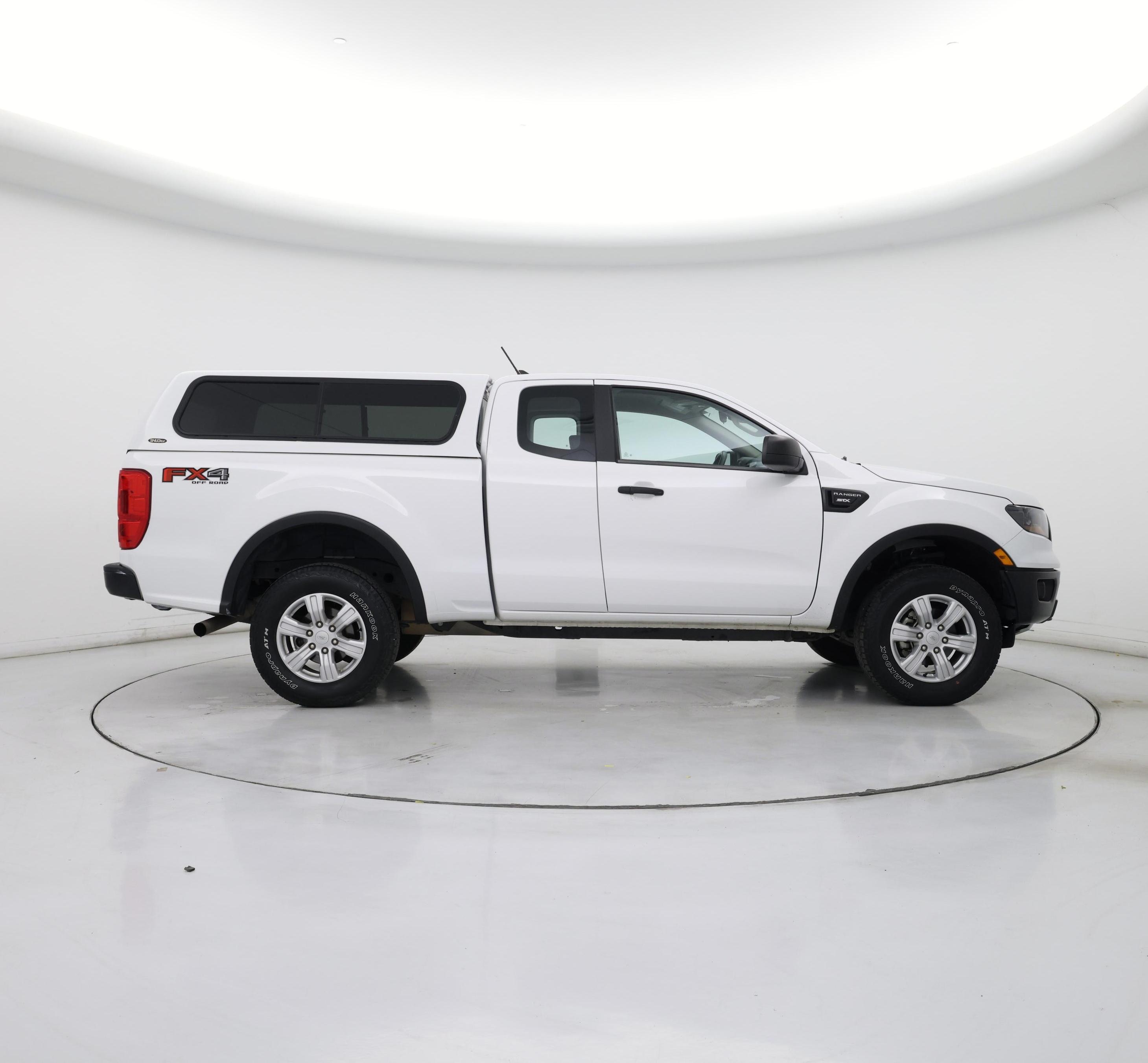 Thumbnail: 2020 Ford Ranger - 7