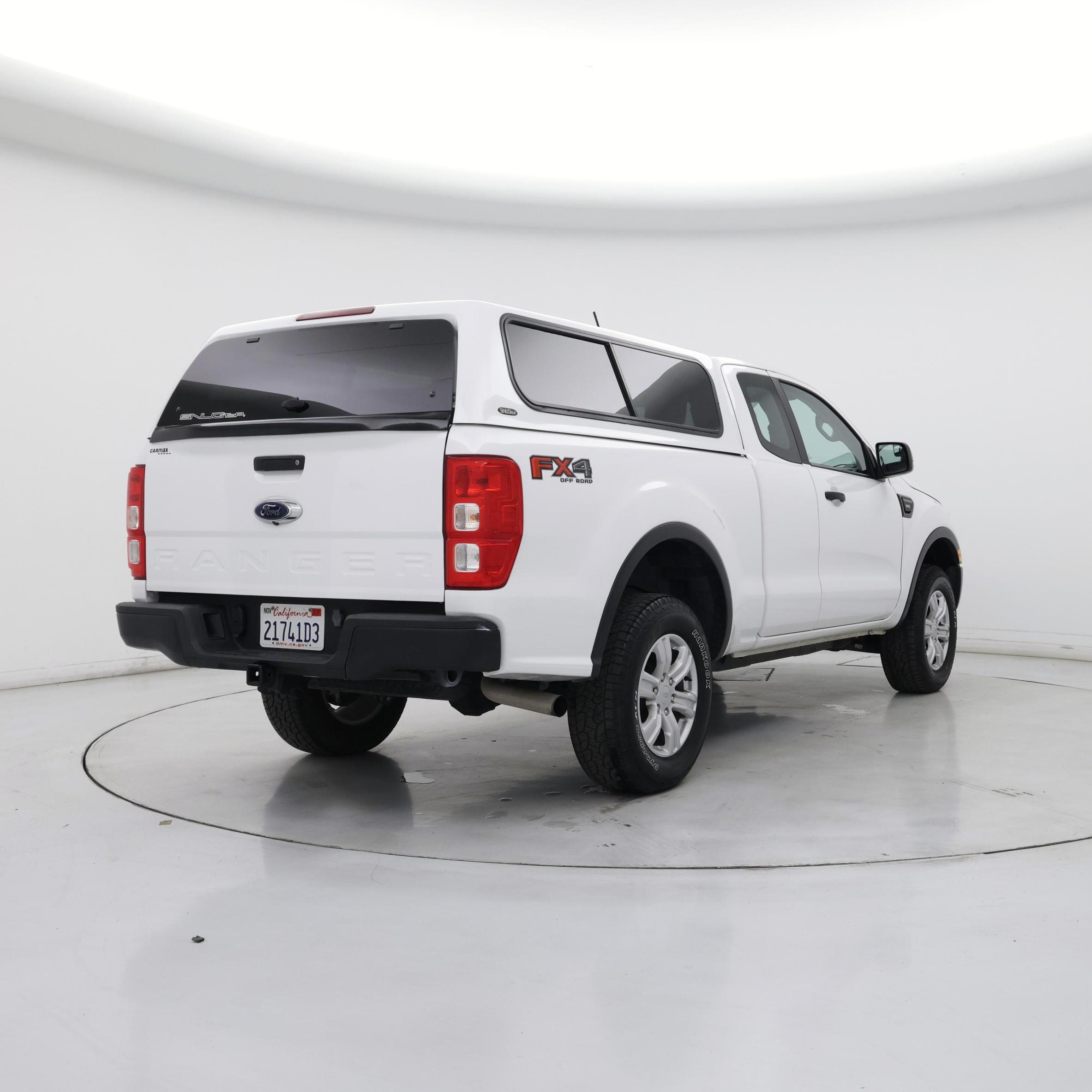 Thumbnail: 2020 Ford Ranger - 8