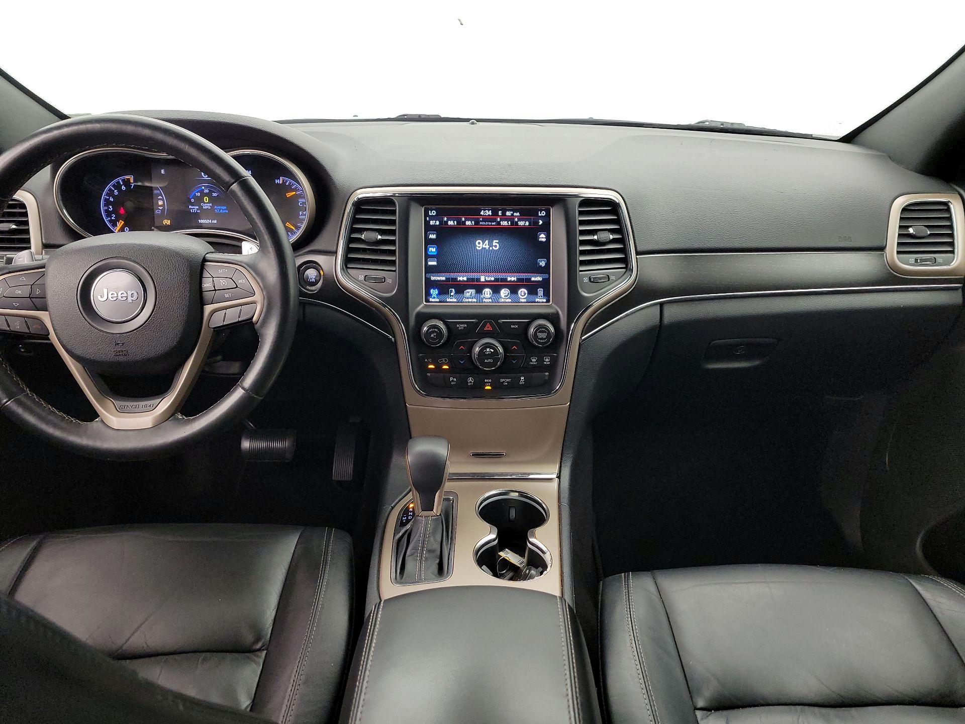 Thumbnail: 2016 Jeep Grand Cherokee - 9