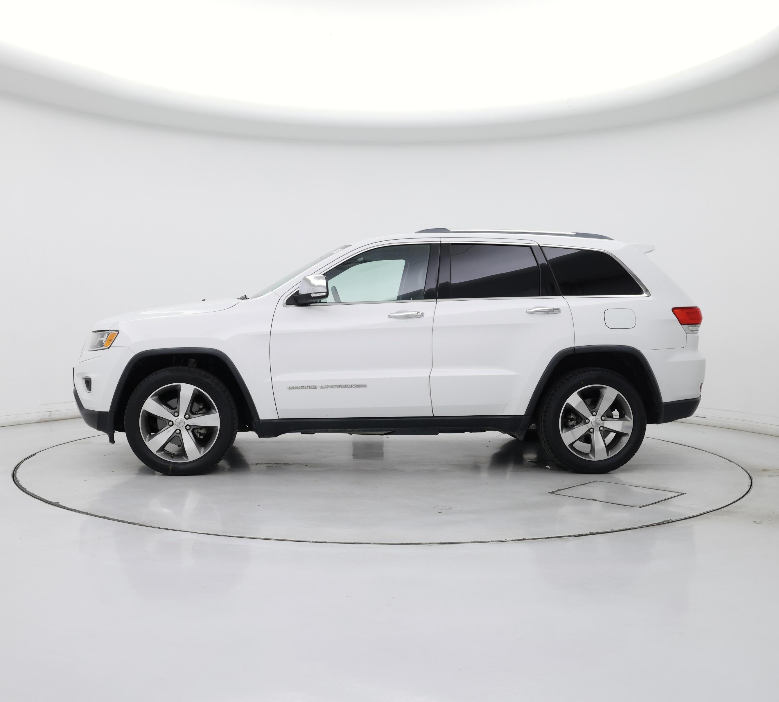 Thumbnail: 2016 Jeep Grand Cherokee - 3