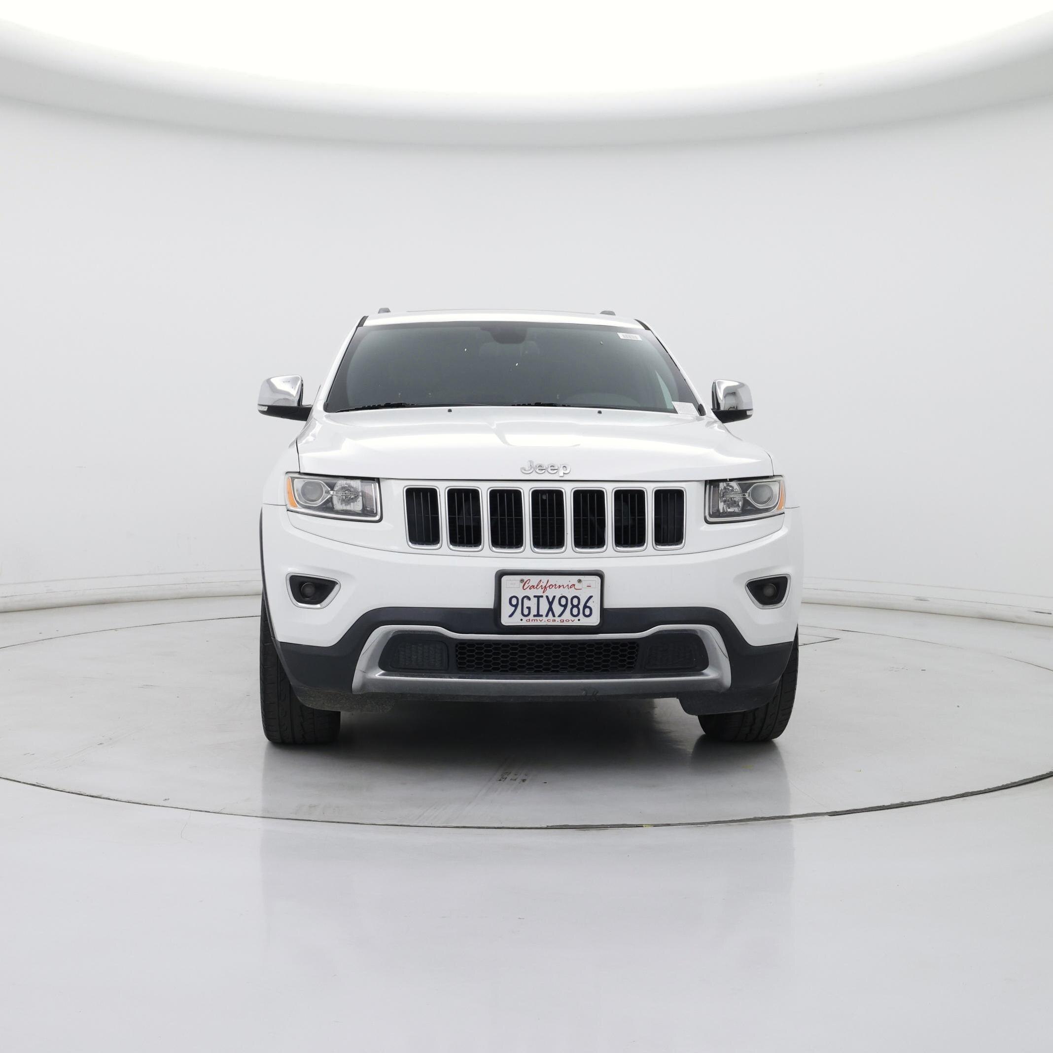 Thumbnail: 2016 Jeep Grand Cherokee - 5