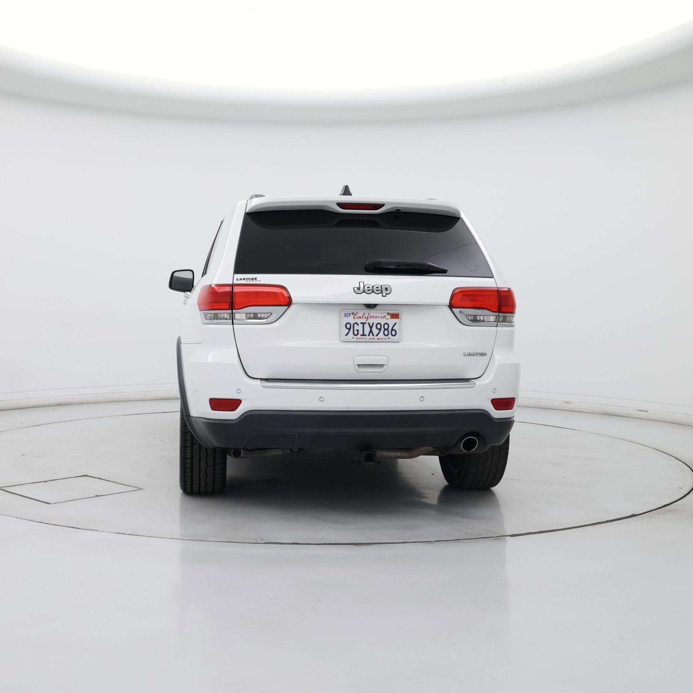 Thumbnail: 2016 Jeep Grand Cherokee - 6