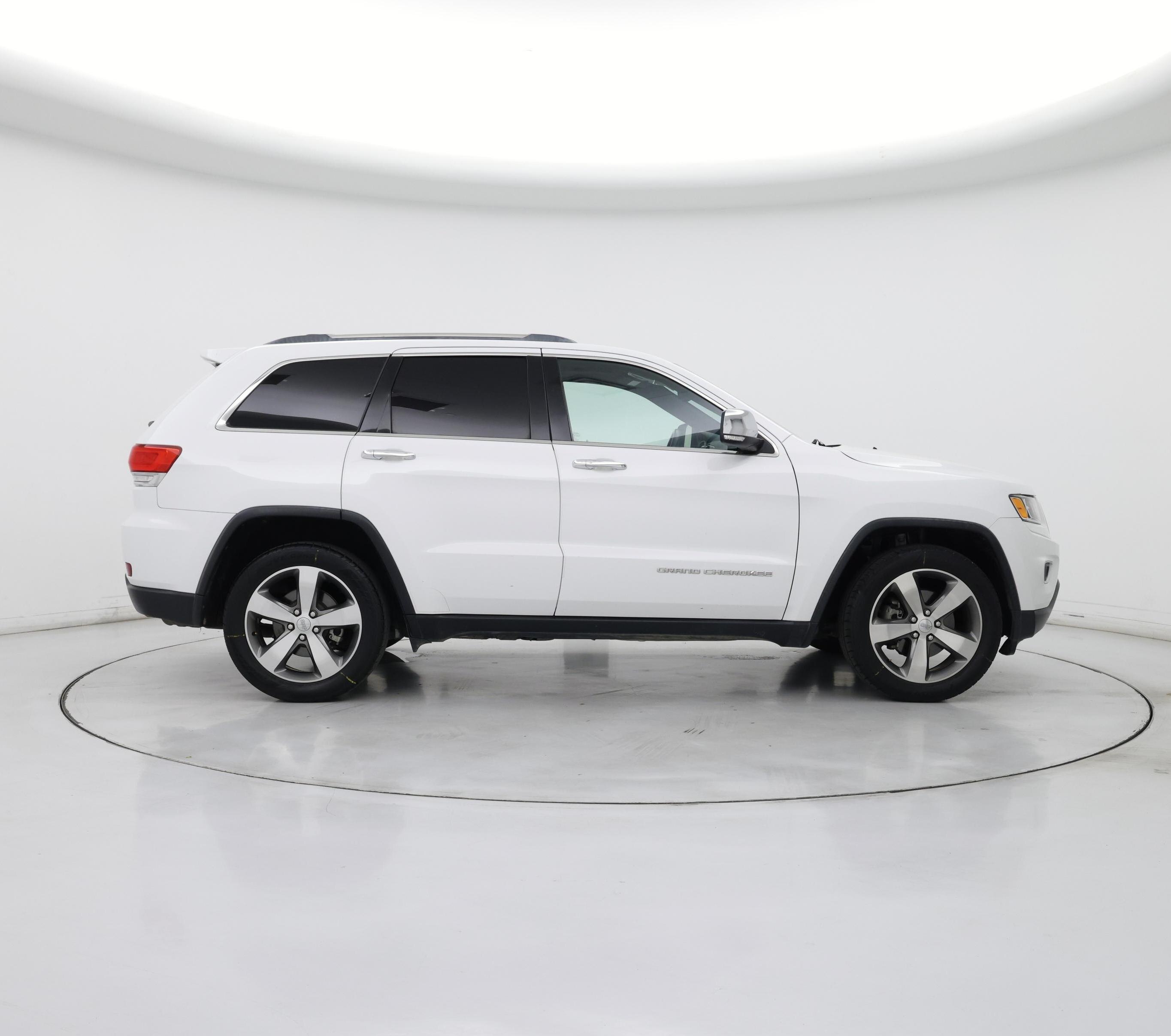 Thumbnail: 2016 Jeep Grand Cherokee - 7