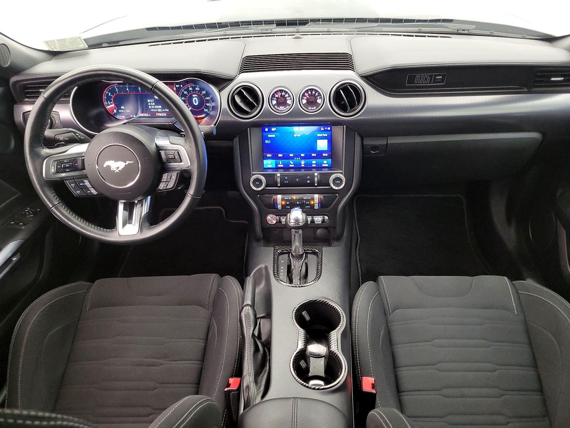 Thumbnail: 2022 Ford Mustang - 9