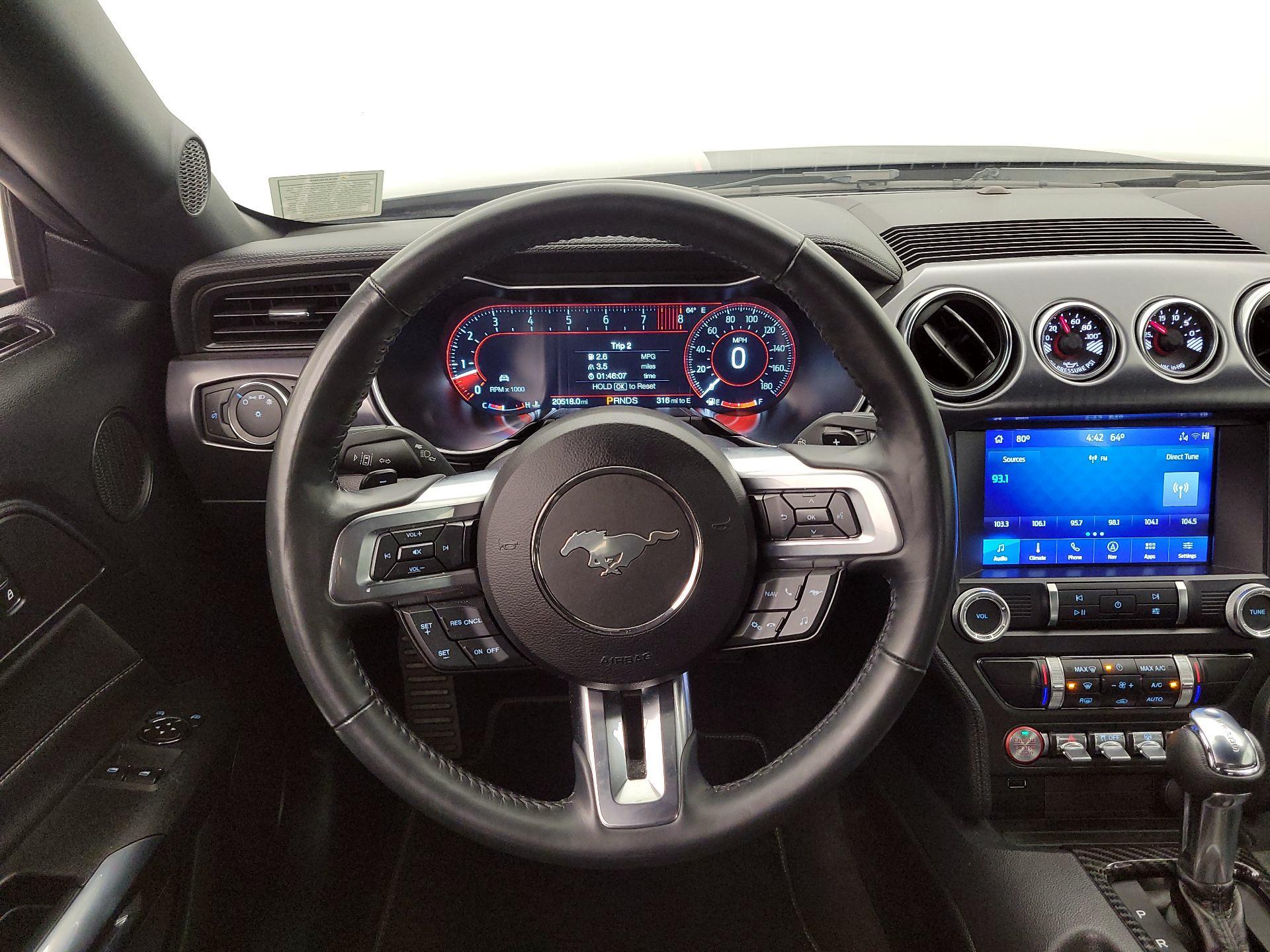 Thumbnail: 2022 Ford Mustang - 10