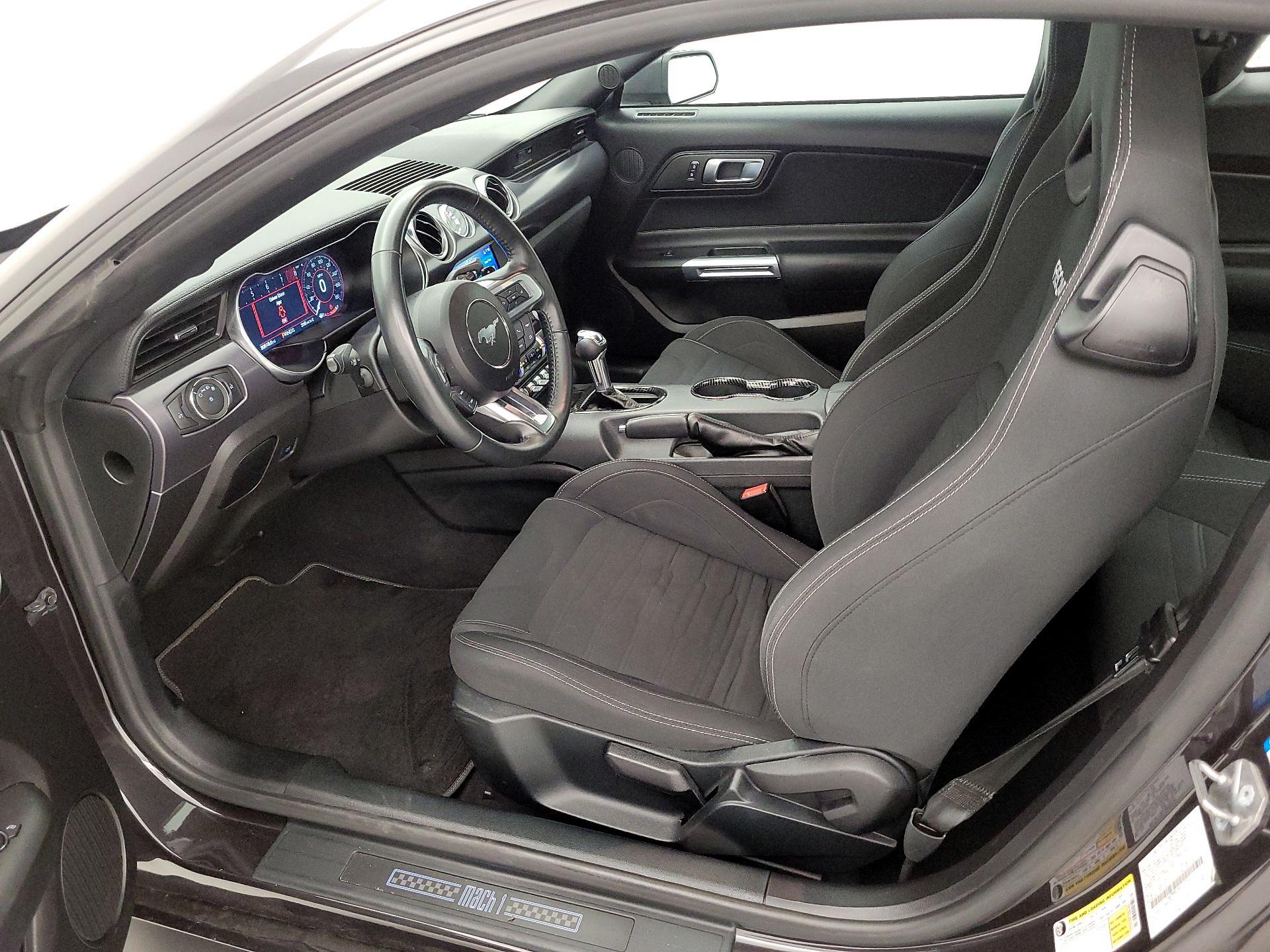 Thumbnail: 2022 Ford Mustang - 11