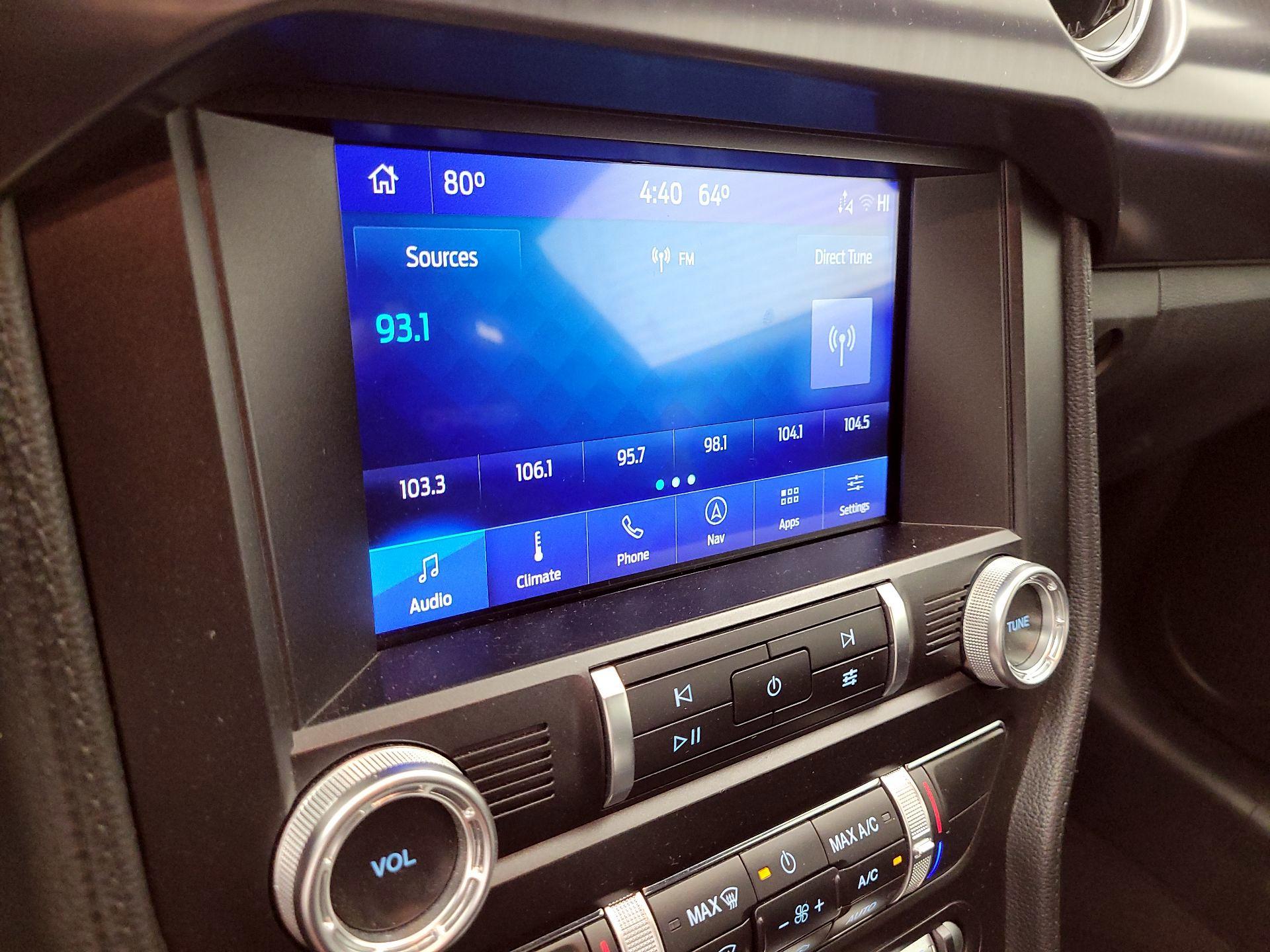 Thumbnail: 2022 Ford Mustang - 16