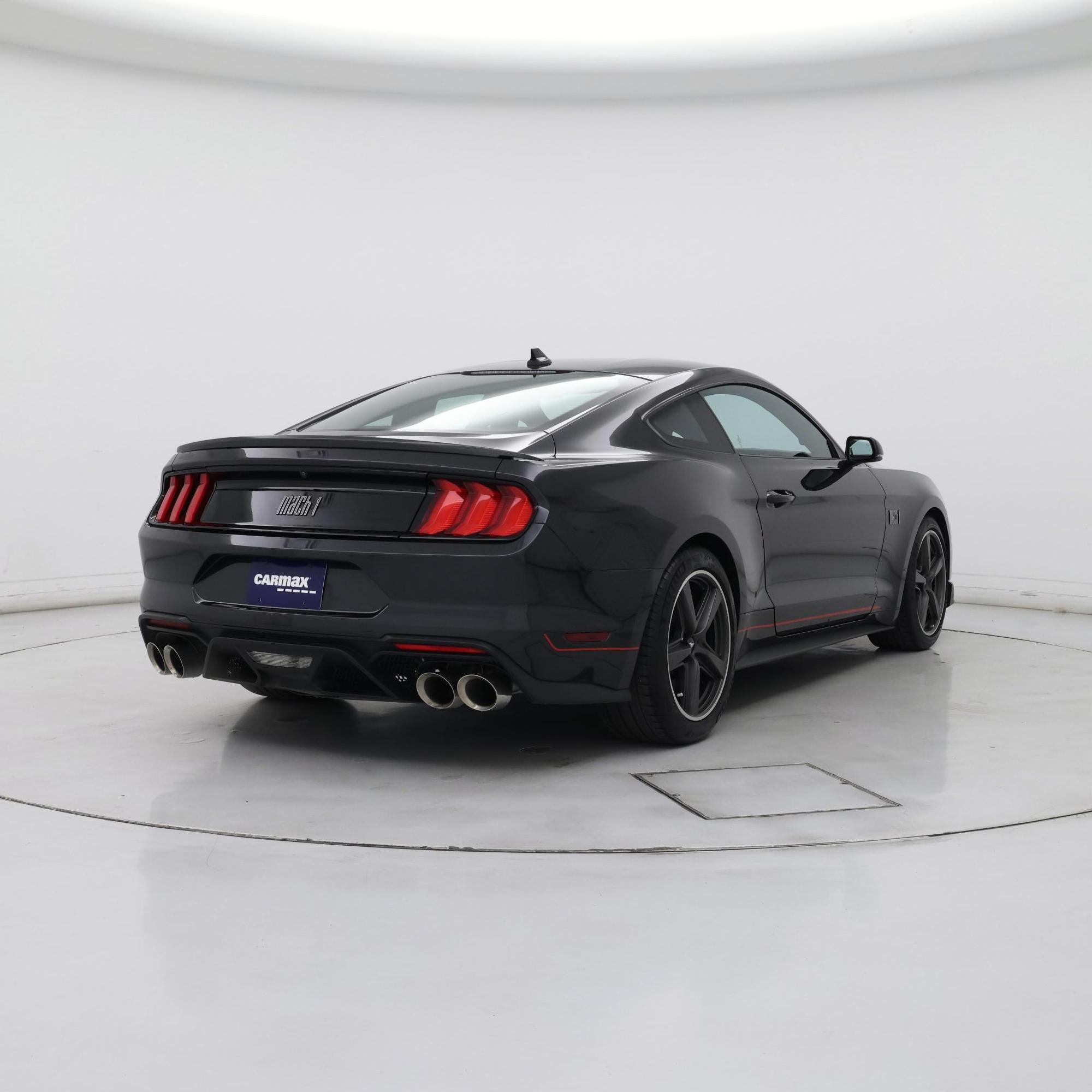 Thumbnail: 2022 Ford Mustang - 8