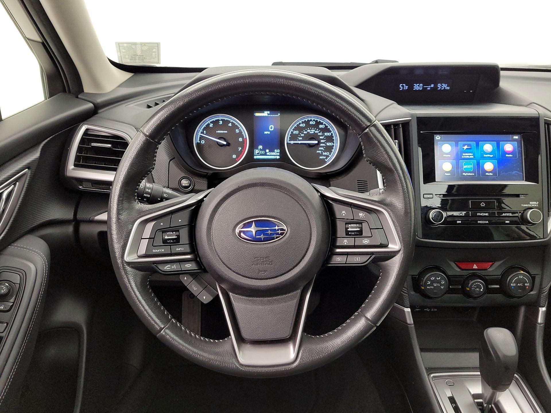 Thumbnail: 2023 Subaru Forester - 10