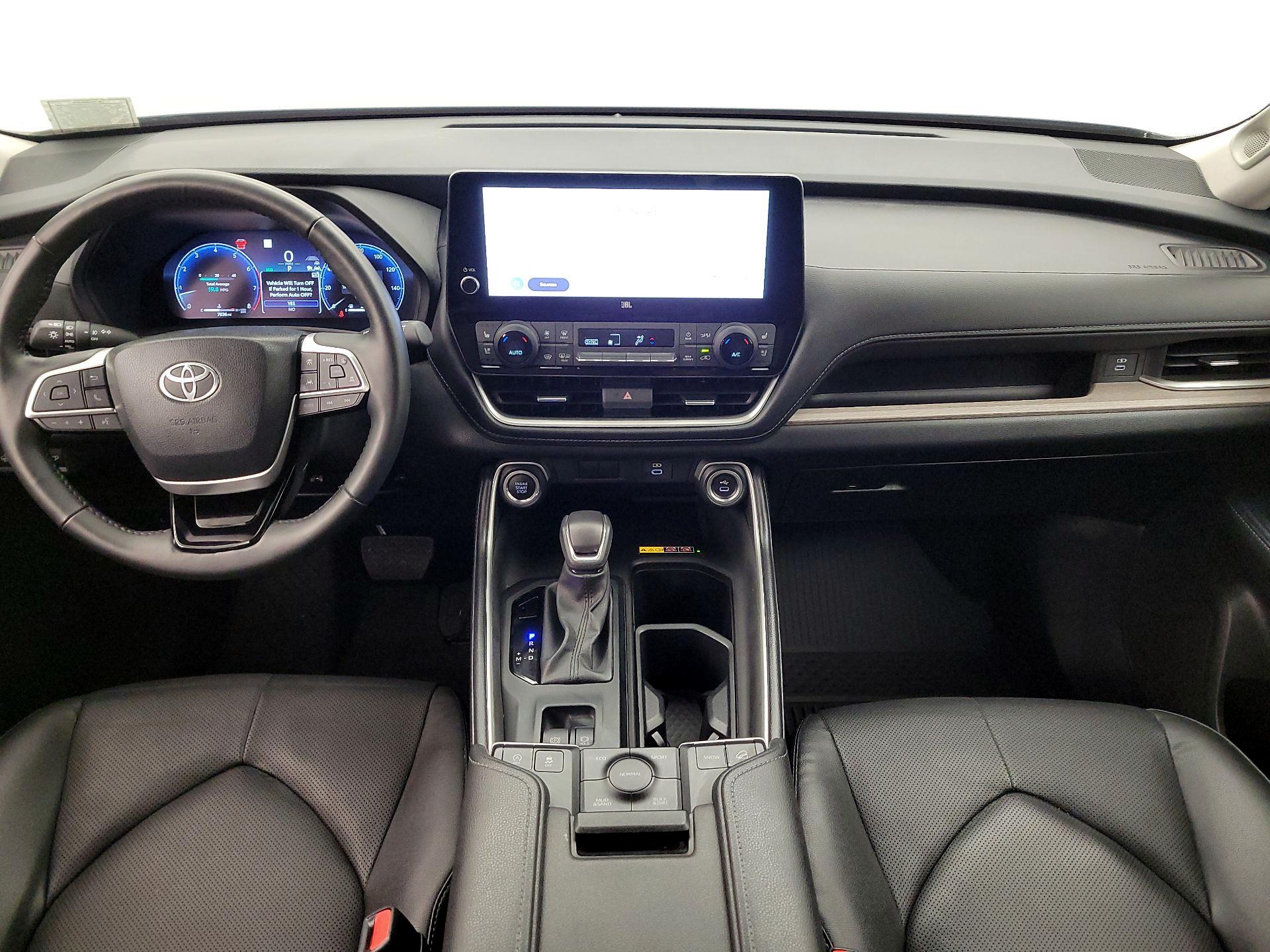 Thumbnail: 2024 Toyota Grand Highlander - 9