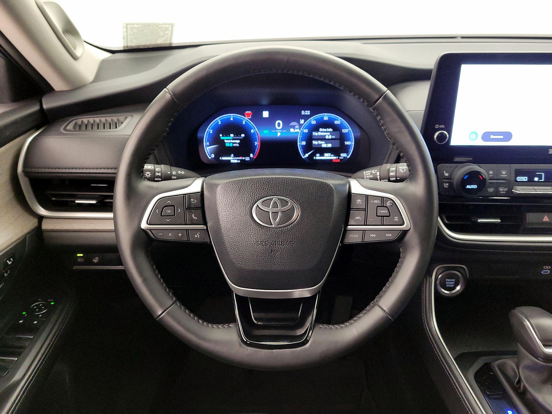 Thumbnail: 2024 Toyota Grand Highlander - 10