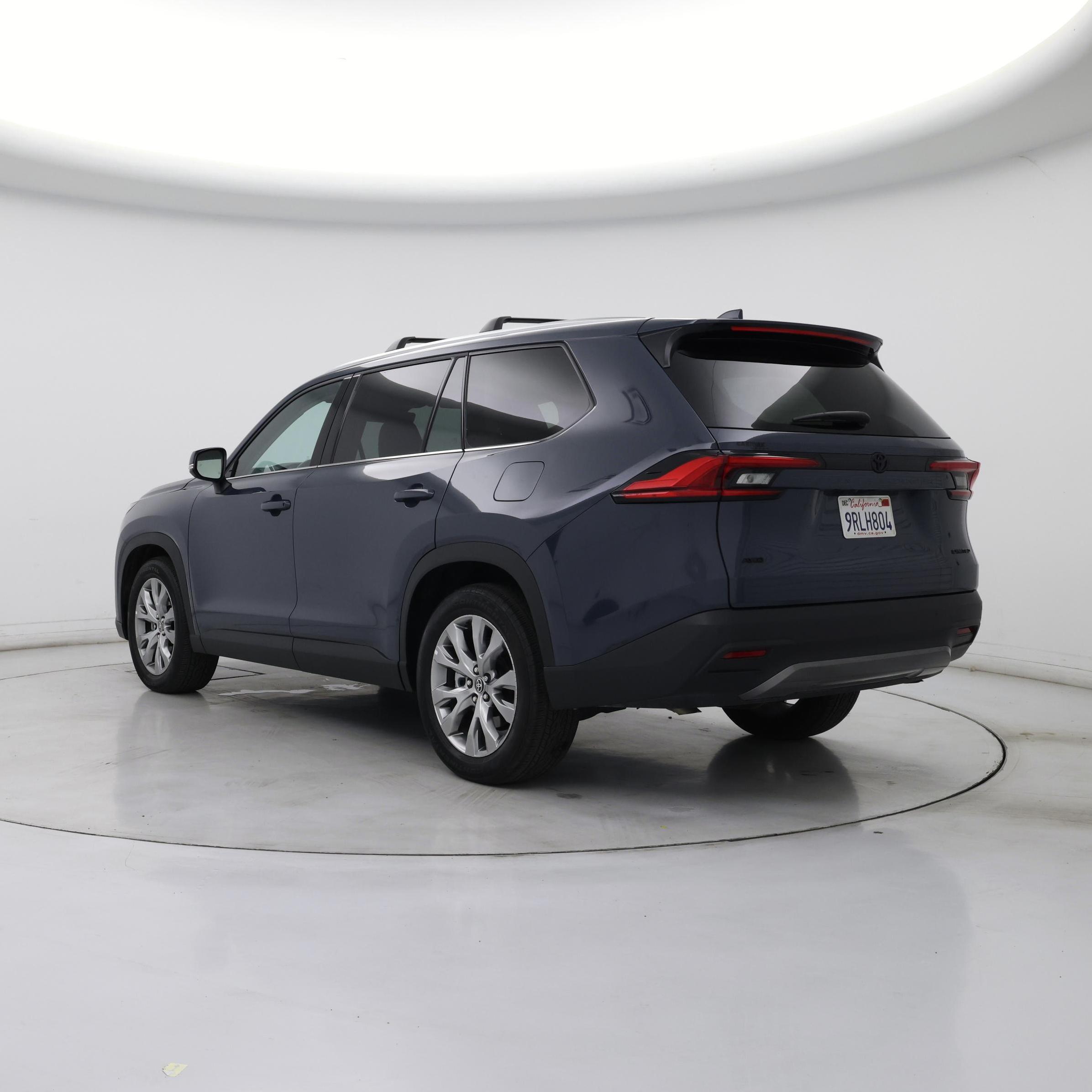 Thumbnail: 2024 Toyota Grand Highlander - 2