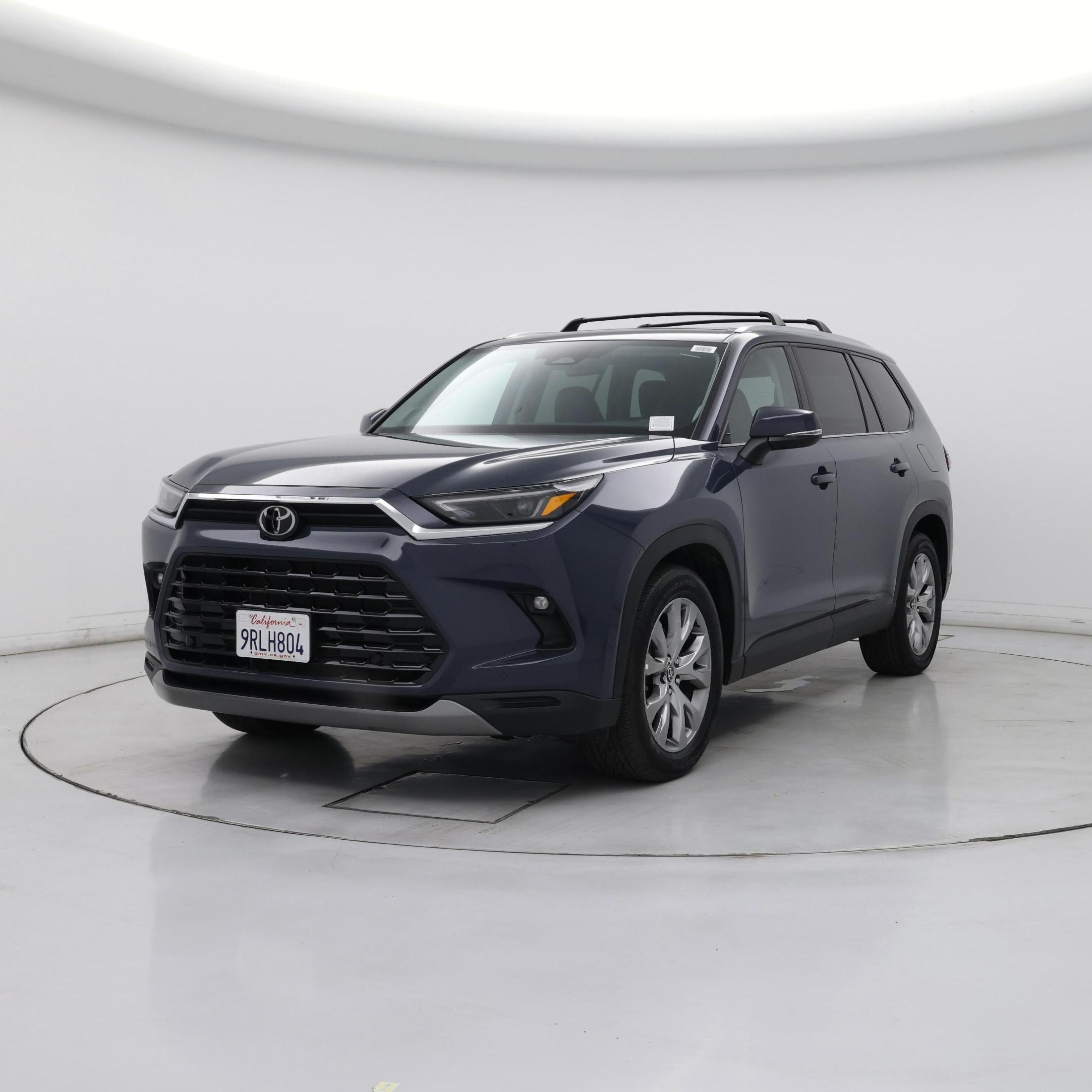 Thumbnail: 2024 Toyota Grand Highlander - 4
