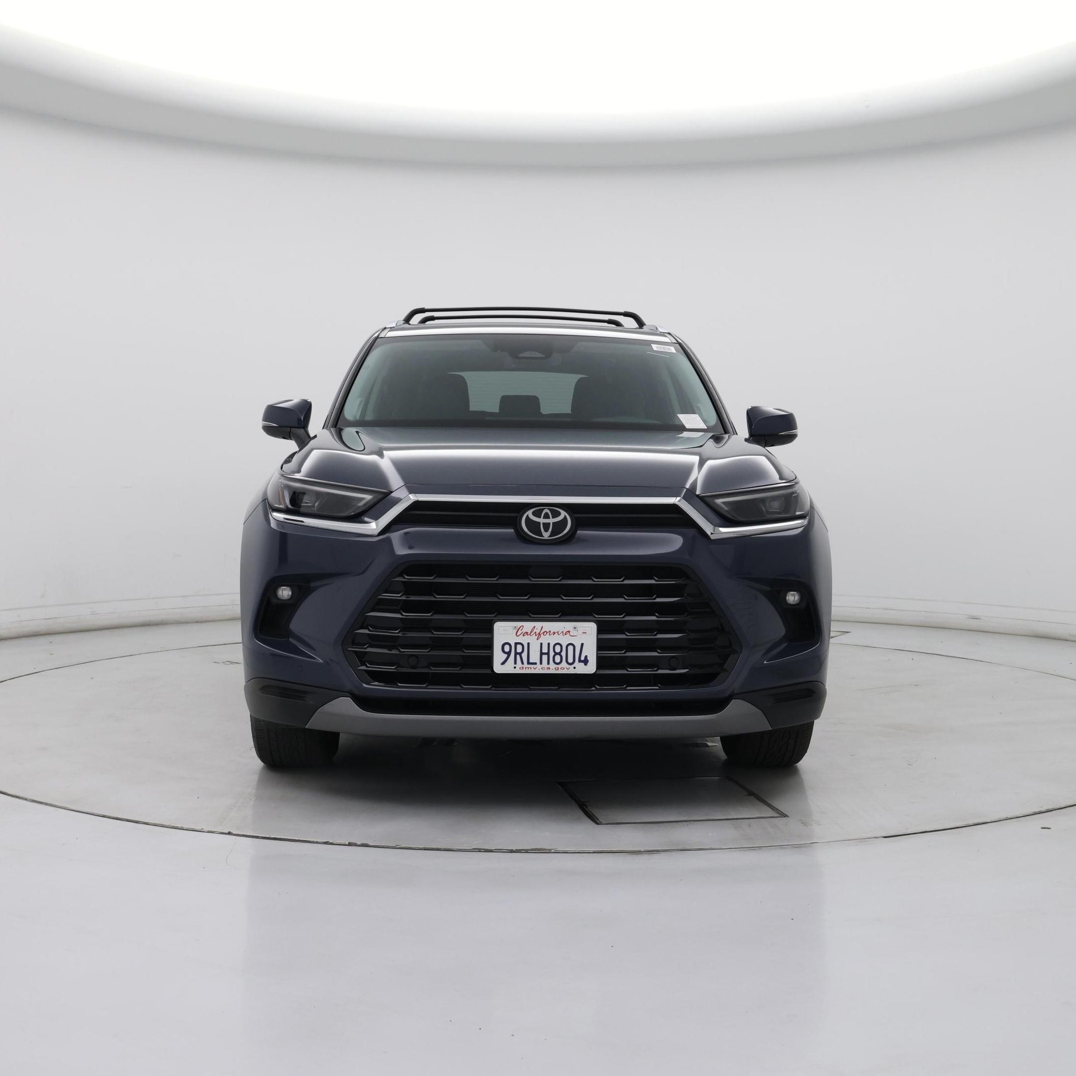 Thumbnail: 2024 Toyota Grand Highlander - 5