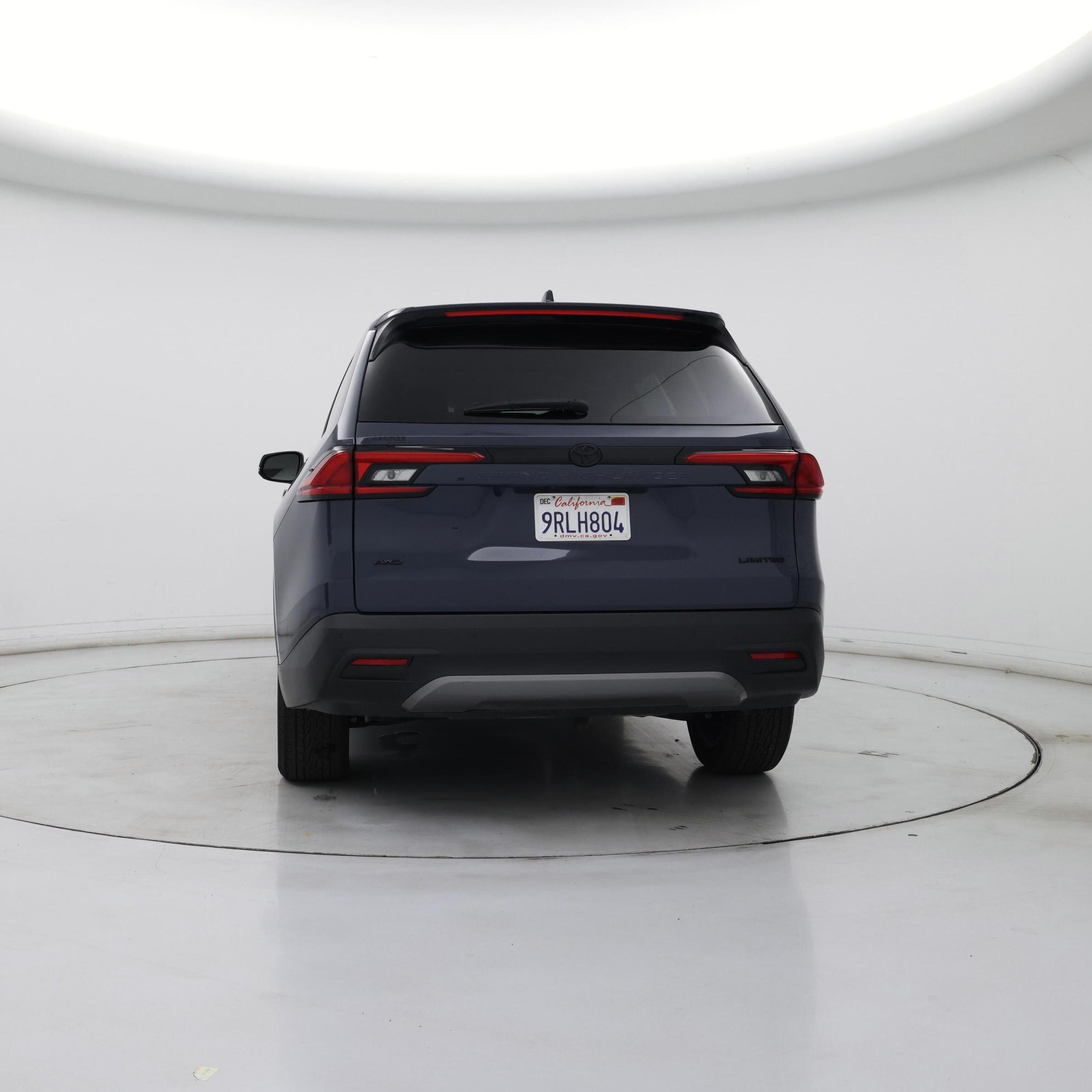 Thumbnail: 2024 Toyota Grand Highlander - 6