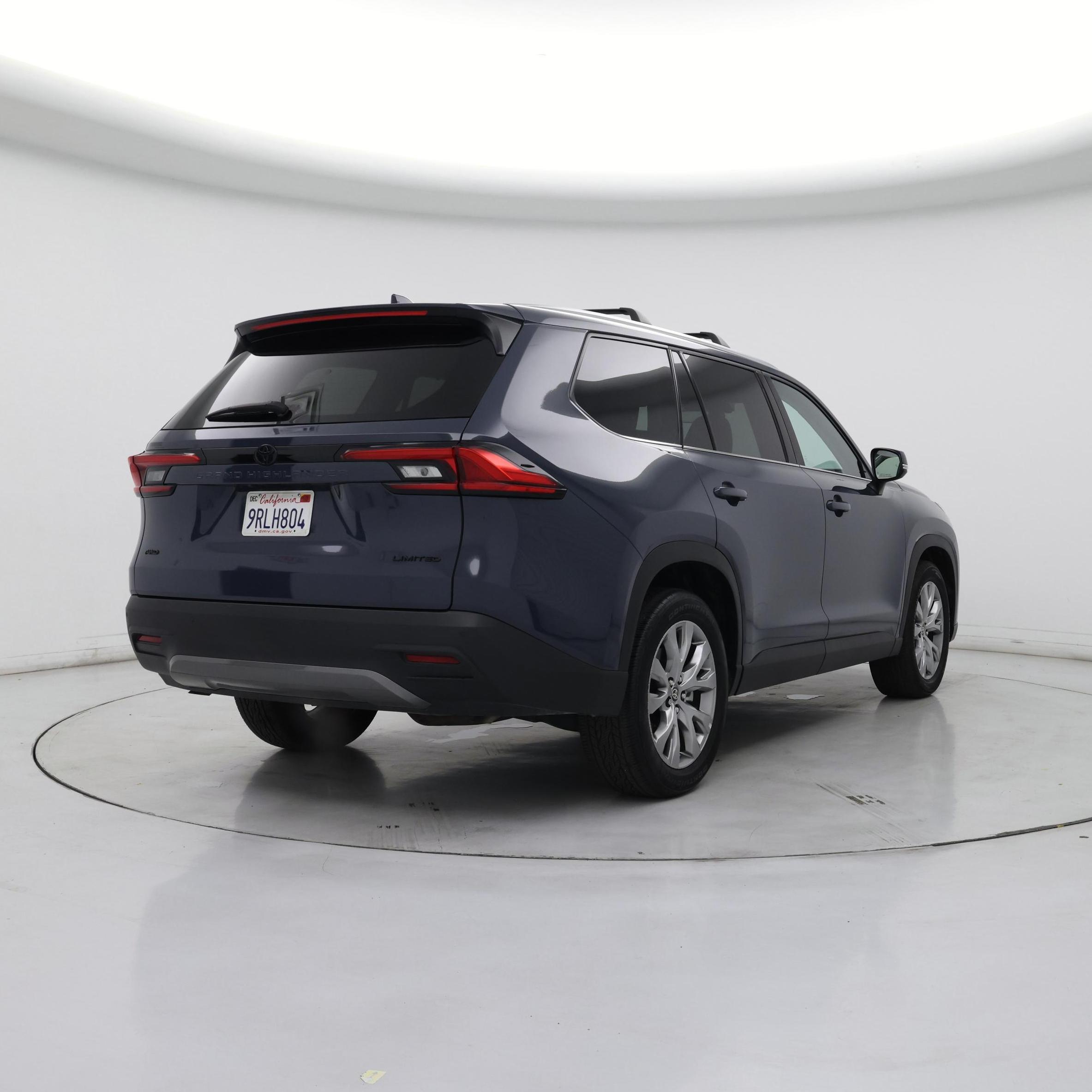 Thumbnail: 2024 Toyota Grand Highlander - 8