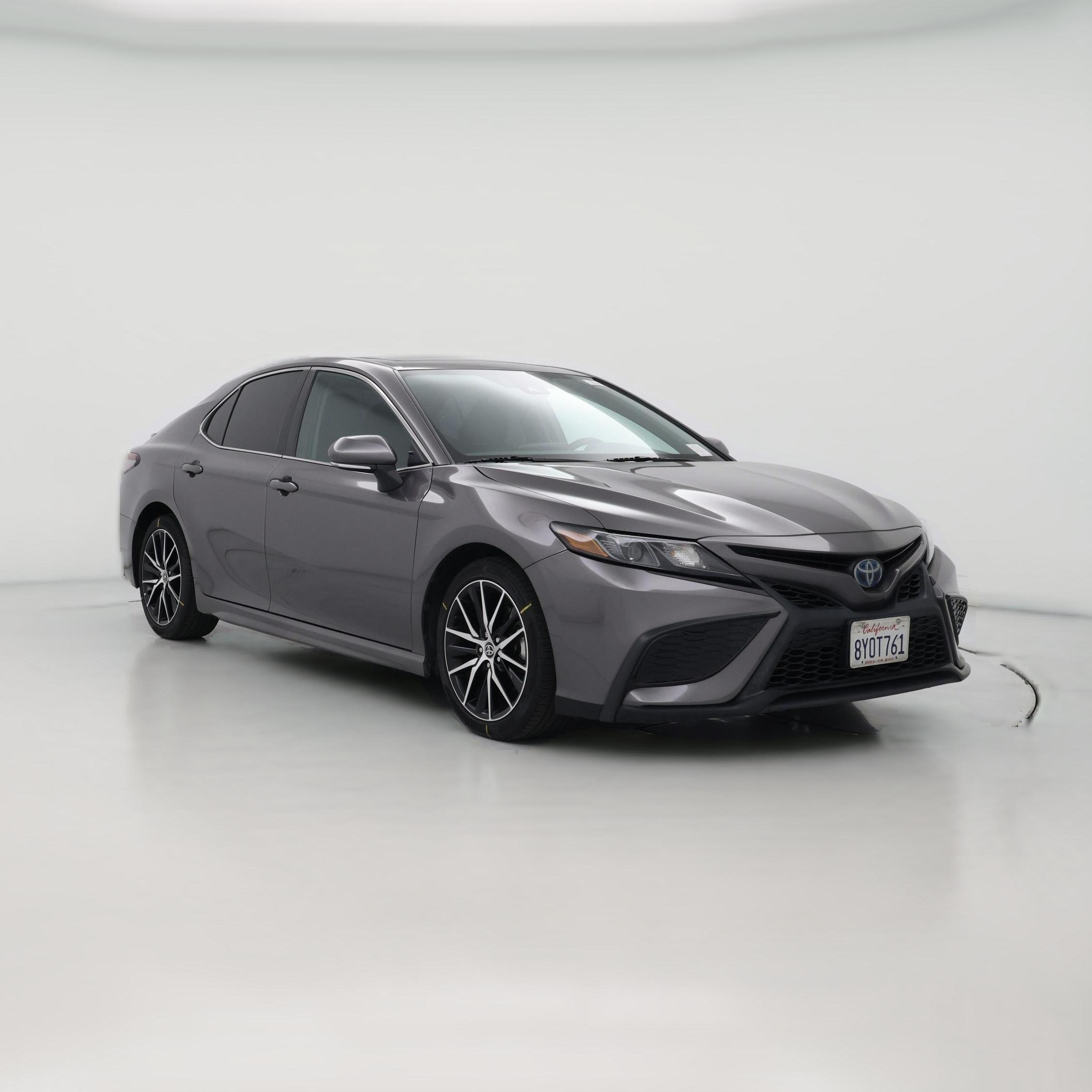 Thumbnail: 2022 Toyota Camry - 1