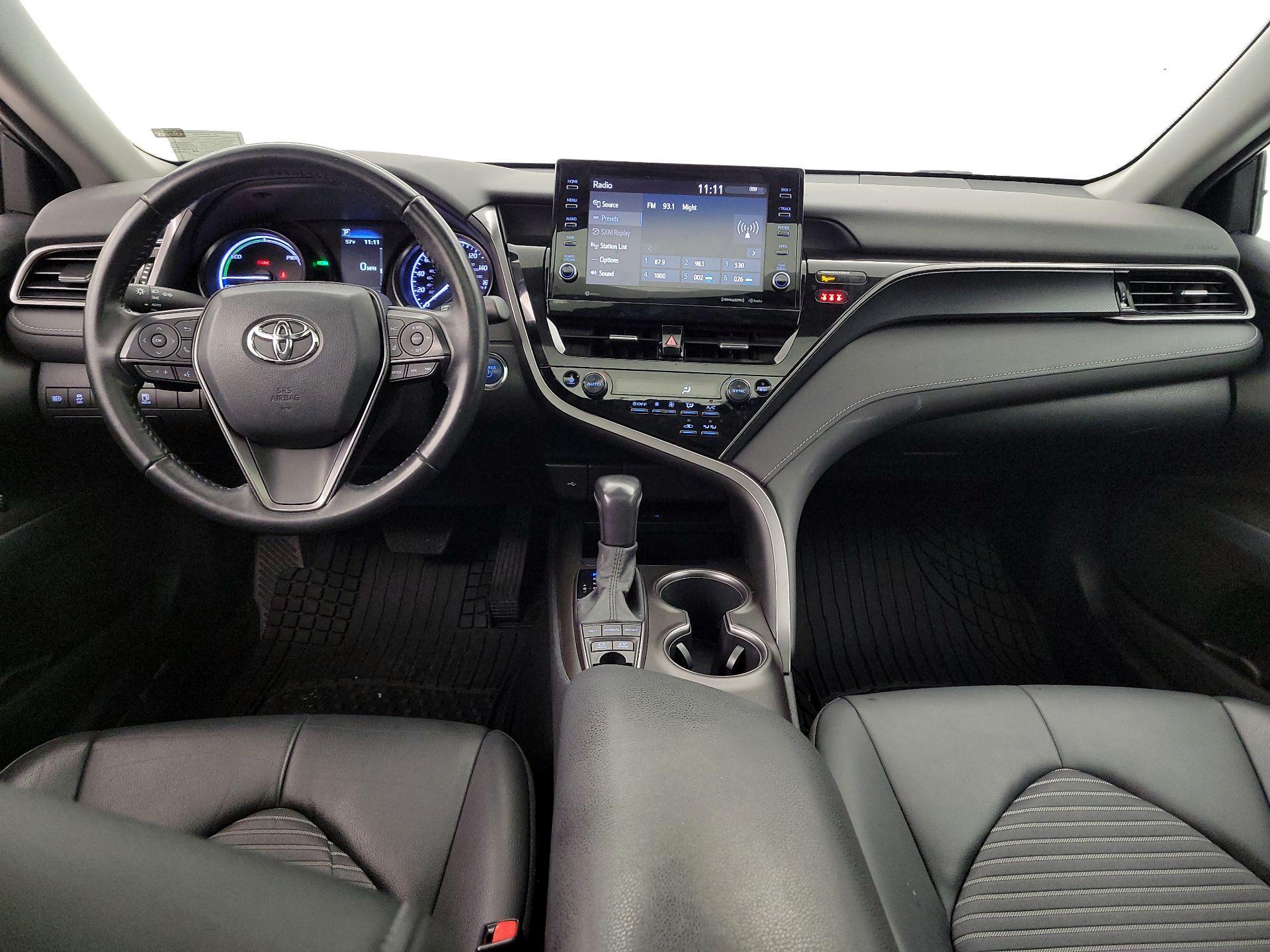 Thumbnail: 2022 Toyota Camry - 9